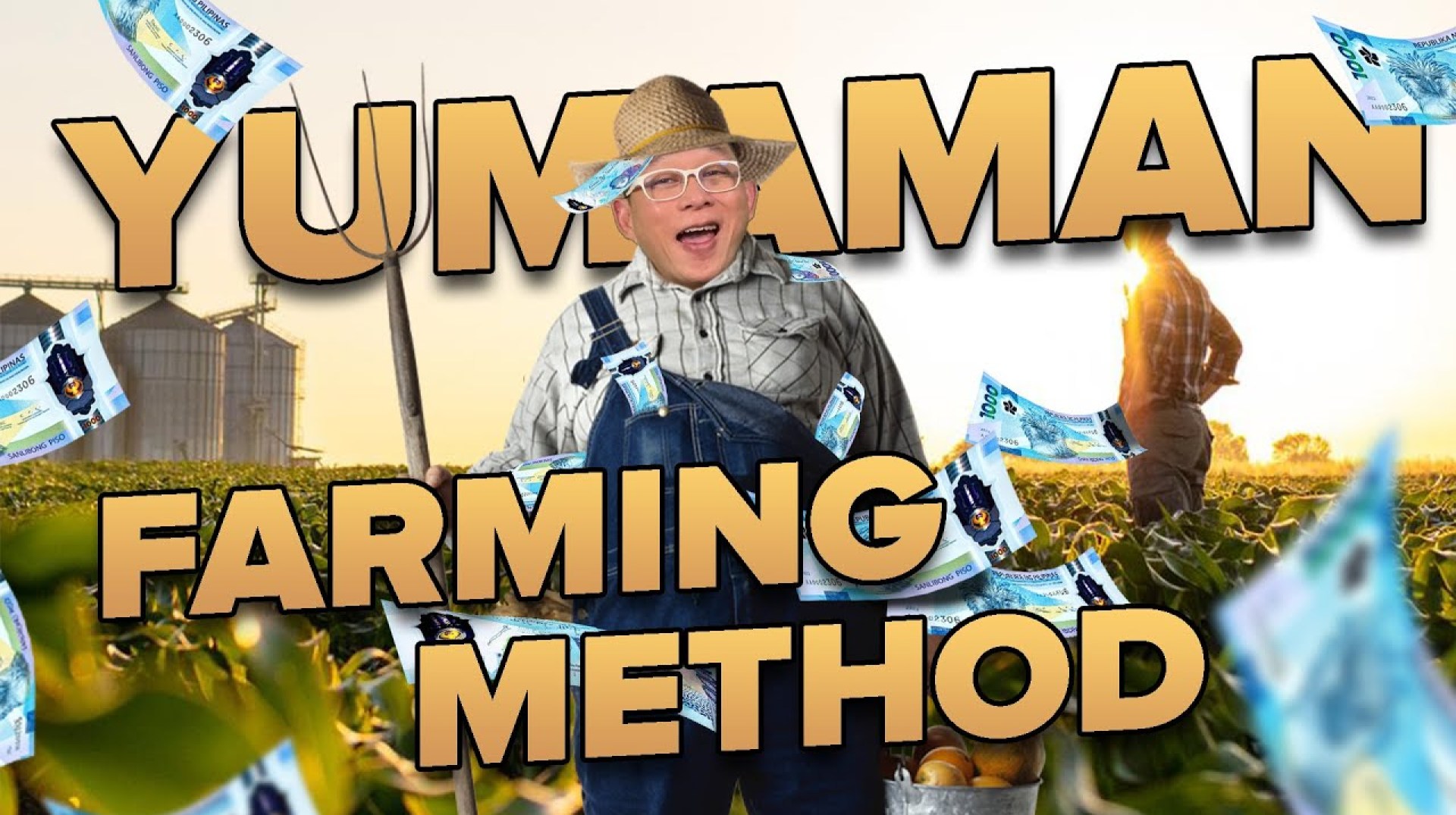Madaming Yumaman Sa Farming Method! Ano To!? MUST WATCH! by CHINKEE TAN Madaming Yumaman Sa Farming Method! Ano To!? MUST WATCH! by CHINKEE TAN