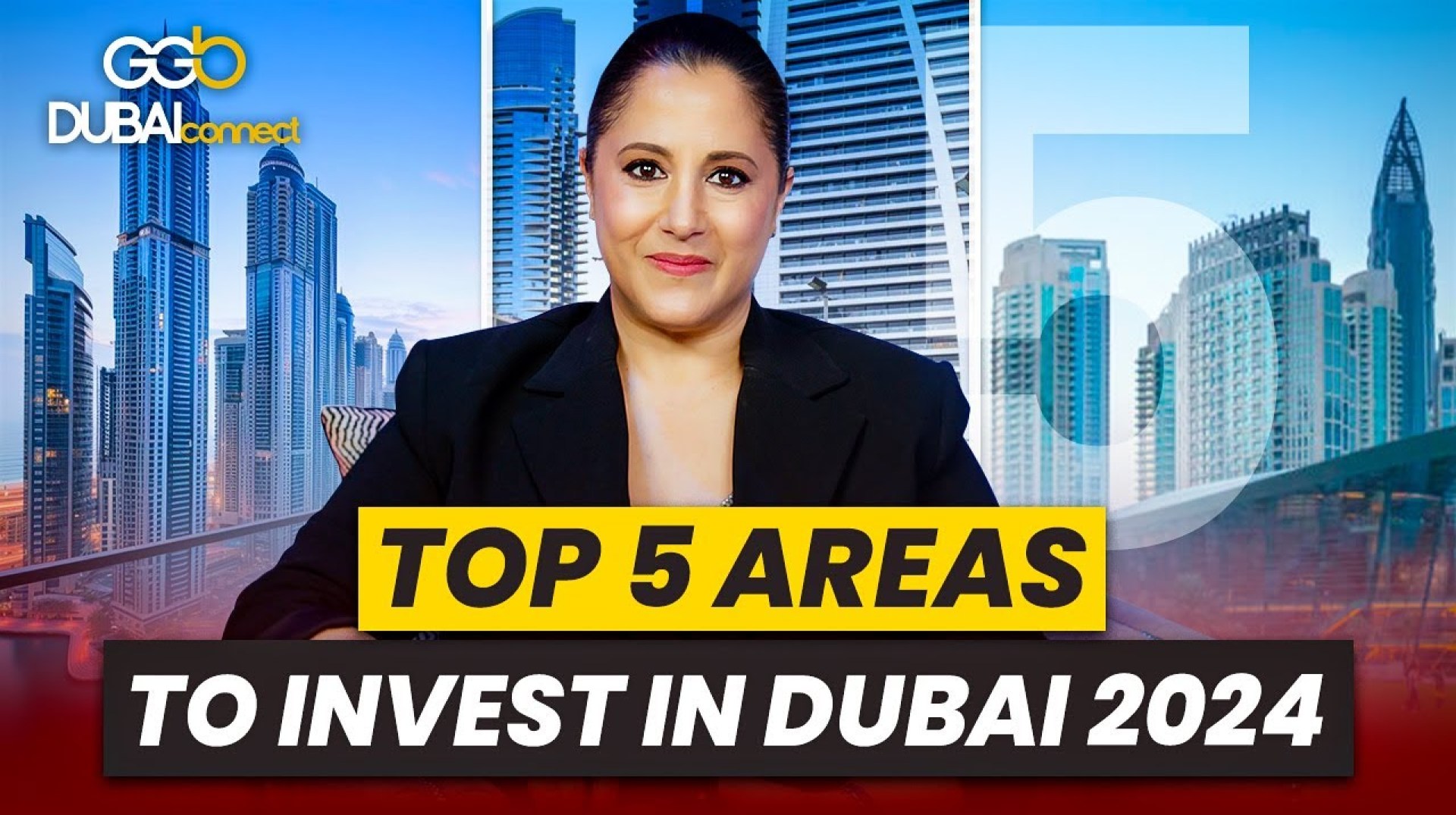 Top 5 Areas To Invest In Dubai Real Estate (2024) | Dubai Property Investment Top 5 Areas To Invest In Dubai Real Estate (2024) | Dubai Property Investment