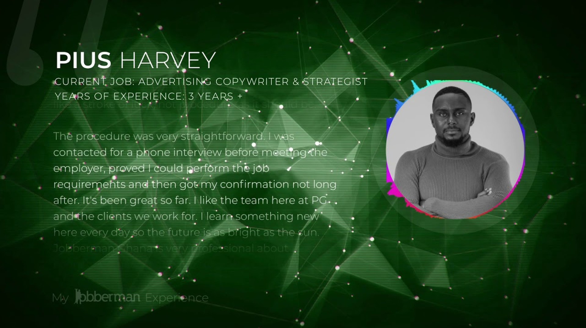 How to Find a Job In Ghana: A Copywriter's story How to Find a Job In Ghana: A Copywriter's story