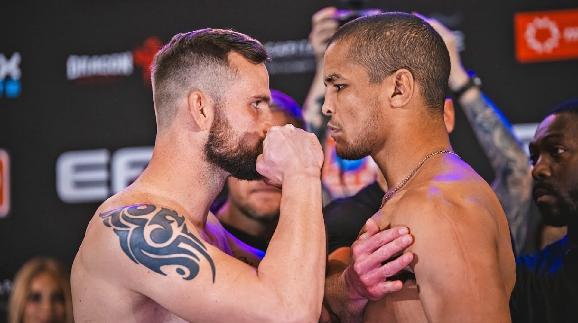 Luke Michael vs Jaco Du Plessis | EFC 116 Title Fight Highlights Luke Michael vs Jaco Du Plessis | EFC 116 Title Fight Highlights
