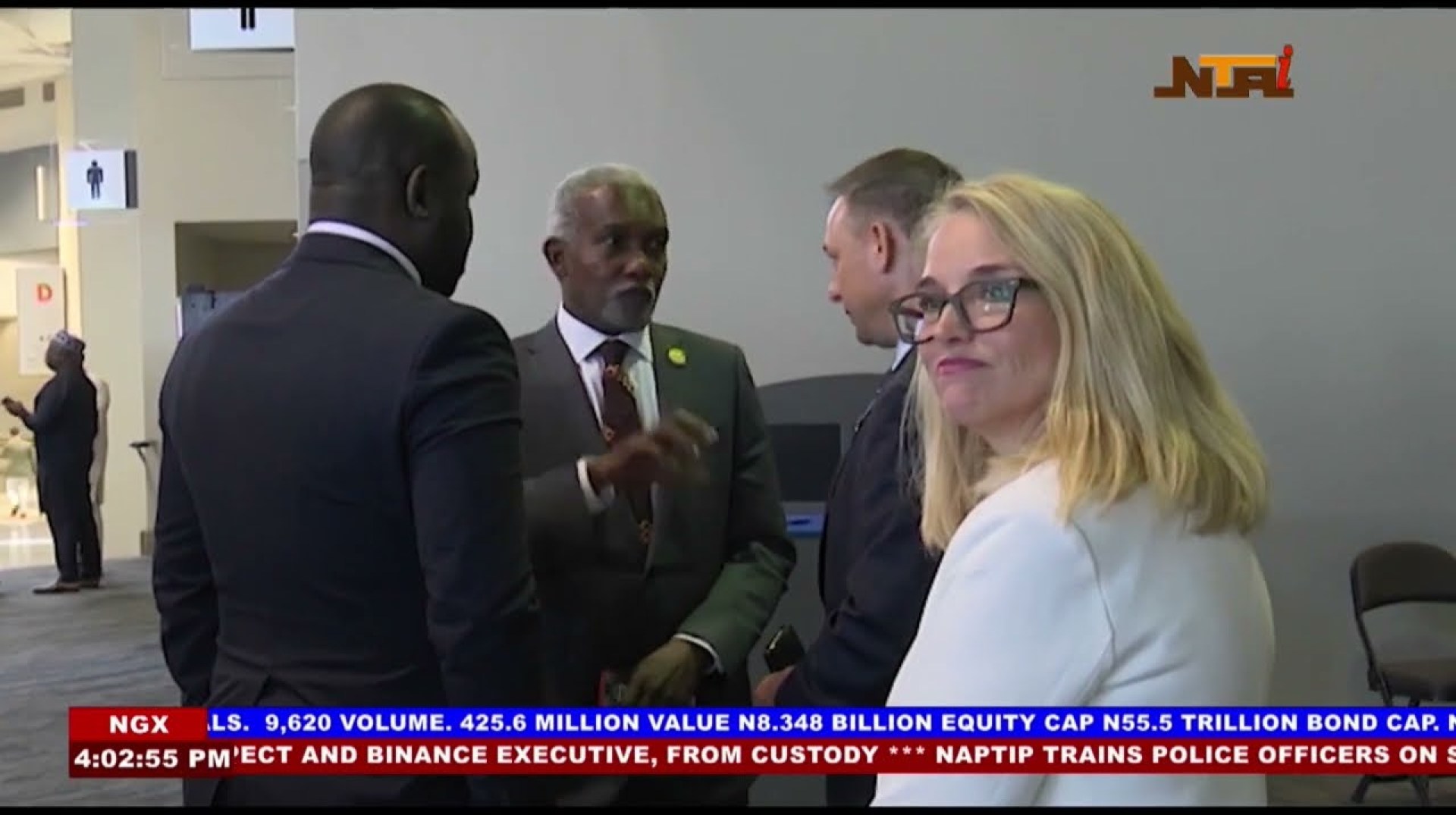 Nigerian Delegation Engaged US at The Dallas Business Summit | 8 May 2024 | NTA Nigerian Delegation Engaged US at The Dallas Business Summit | 8 May 2024 | NTA