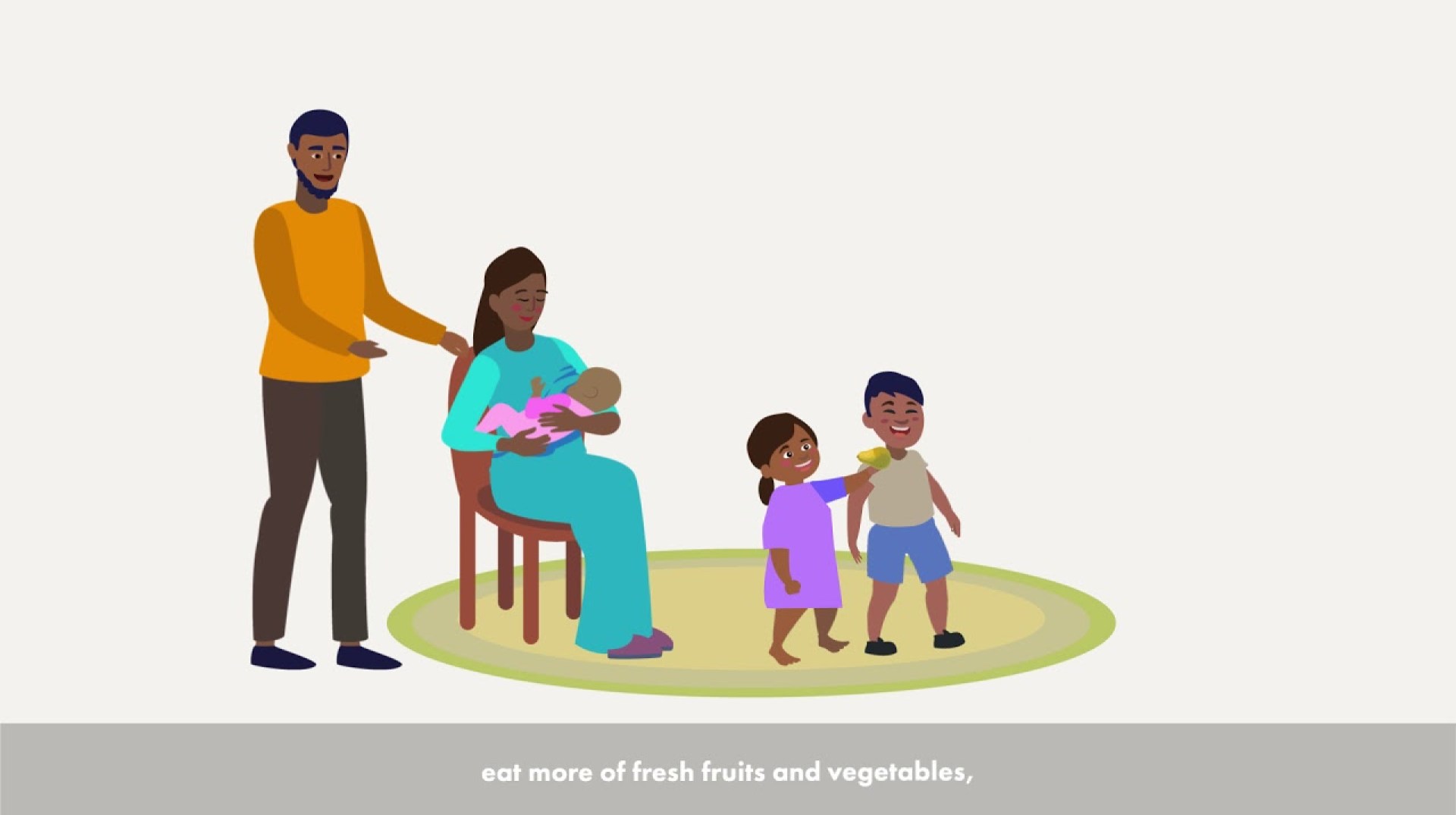 A healthy diet, a healthier world A healthy diet, a healthier world