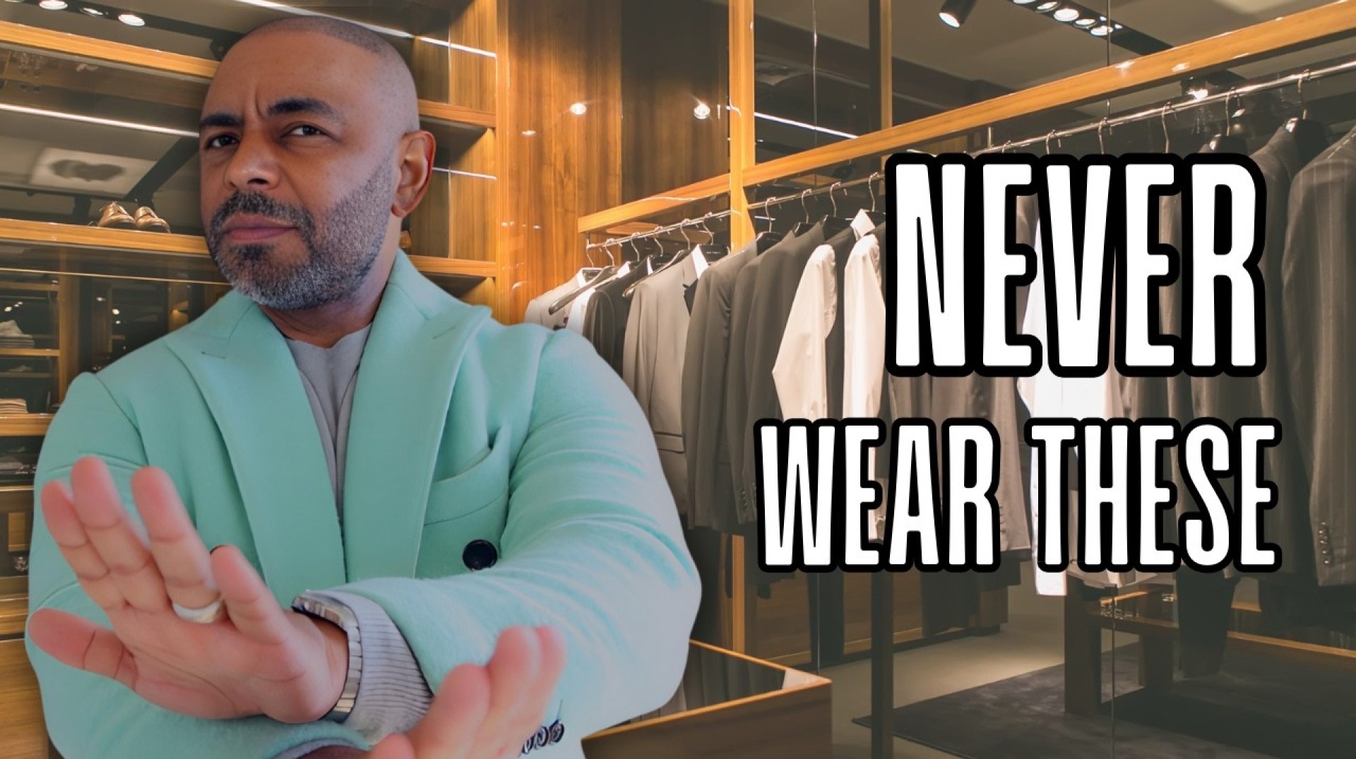 9 Fall Things Older Guys Should NEVER Wear 9 Fall Things Older Guys Should NEVER Wear