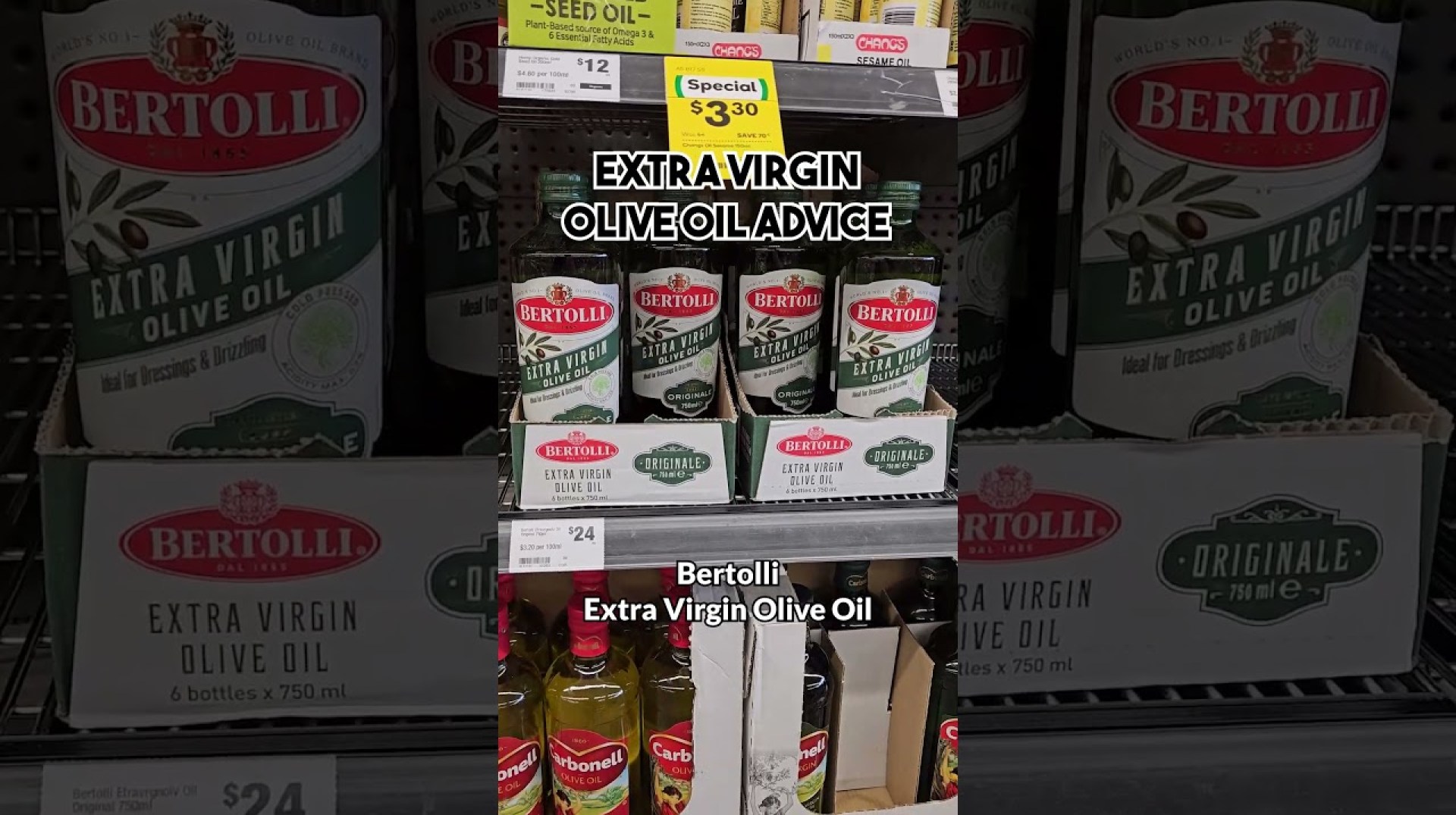 Which Extra Virgin Olive Oil Would you Buy? Which Extra Virgin Olive Oil Would you Buy?
