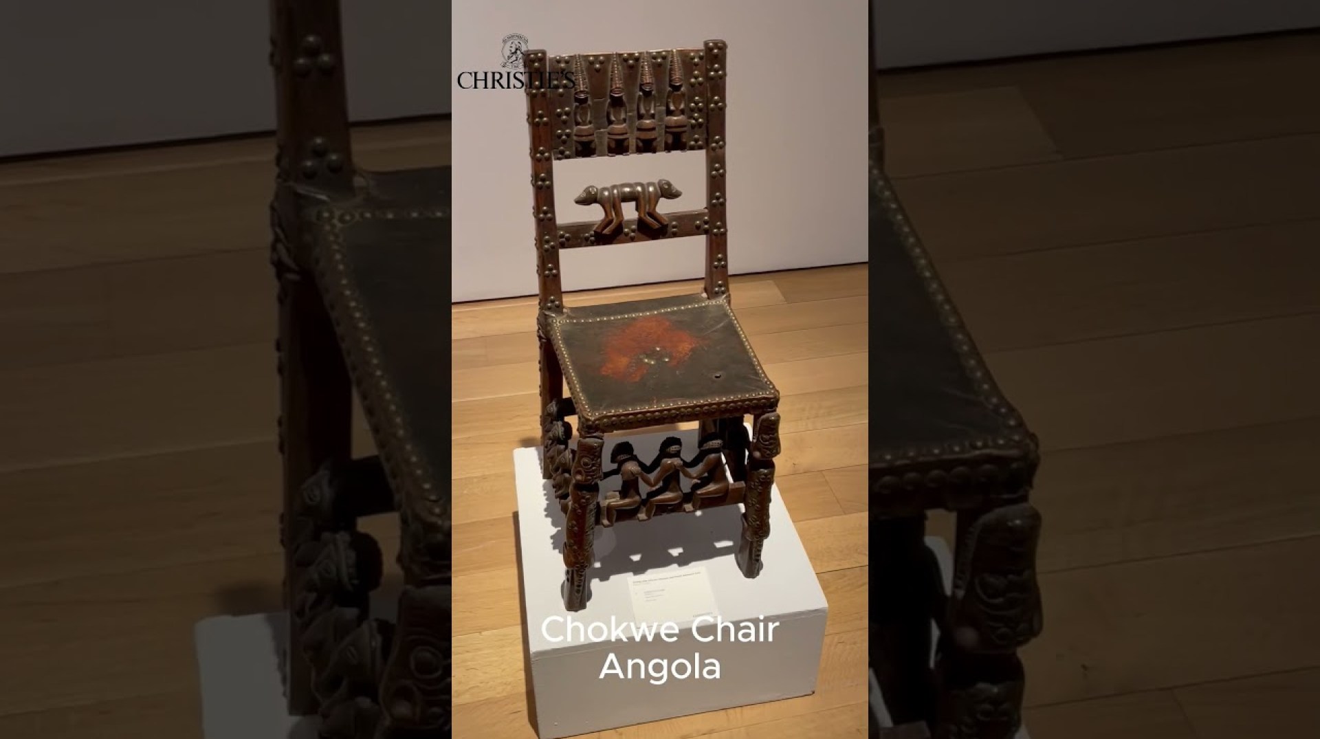 Tribal Art-Christie's NYC #collector #collection #auction #ancienthistory #tribal #ancientartifacts Tribal Art-Christie's NYC #collector #collection #auction #ancienthistory #tribal #ancientartifacts