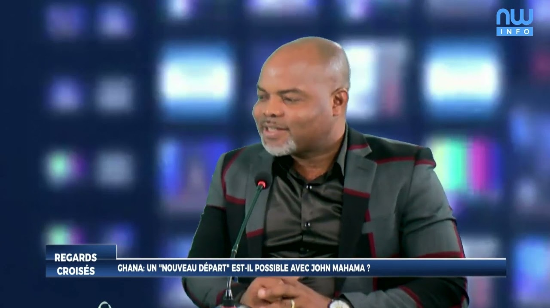 Ghana : un “nouveau départ” est-il possible avec John Mahama ? Ghana : un “nouveau départ” est-il possible avec John Mahama ?