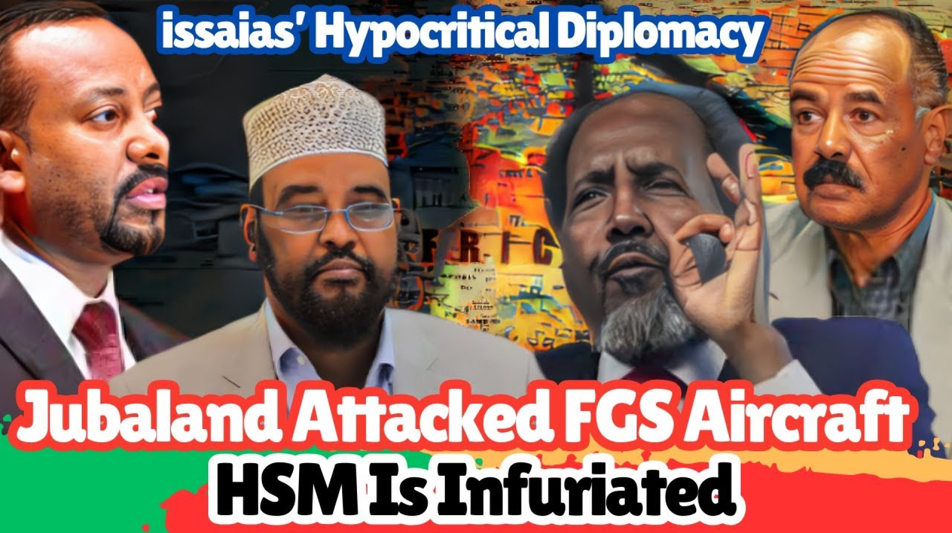 Breaking News-Did Jubaland Really Take Down a Somali Aircraft?#ethiopia #somalia #hornofafricadrama Breaking News-Did Jubaland Really Take Down a Somali Aircraft?#ethiopia #somalia #hornofafricadrama