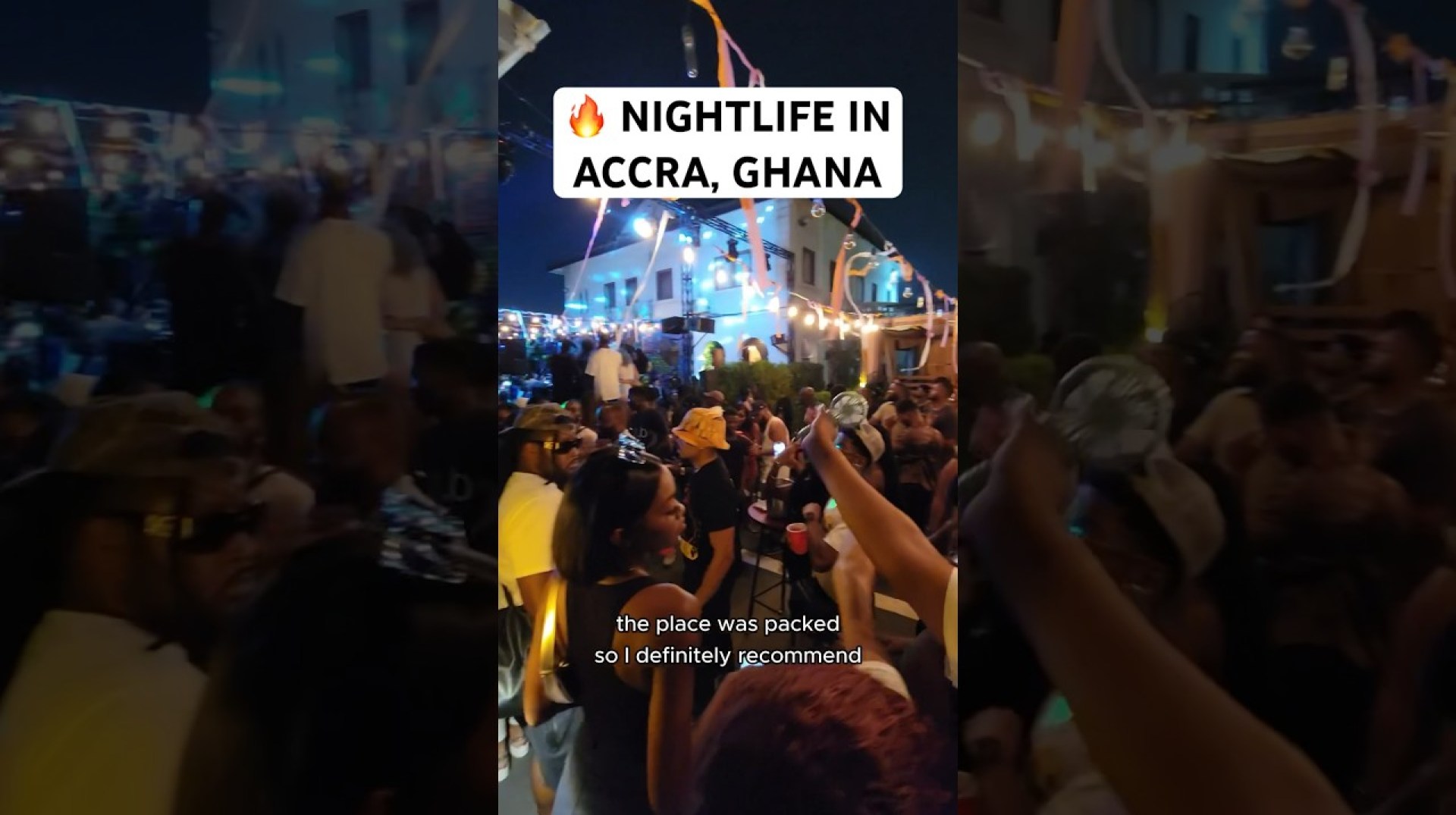 One of the HOTTEST places in Ghana! #accra #ghana #nightlife #bar #party #travel #travelvlog One of the HOTTEST places in Ghana! #accra #ghana #nightlife #bar #party #travel #travelvlog