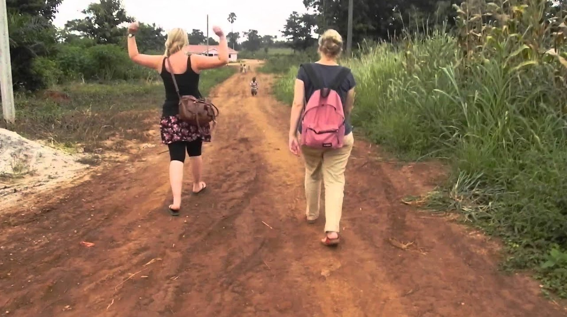 Ghana volunteer work Ghana volunteer work