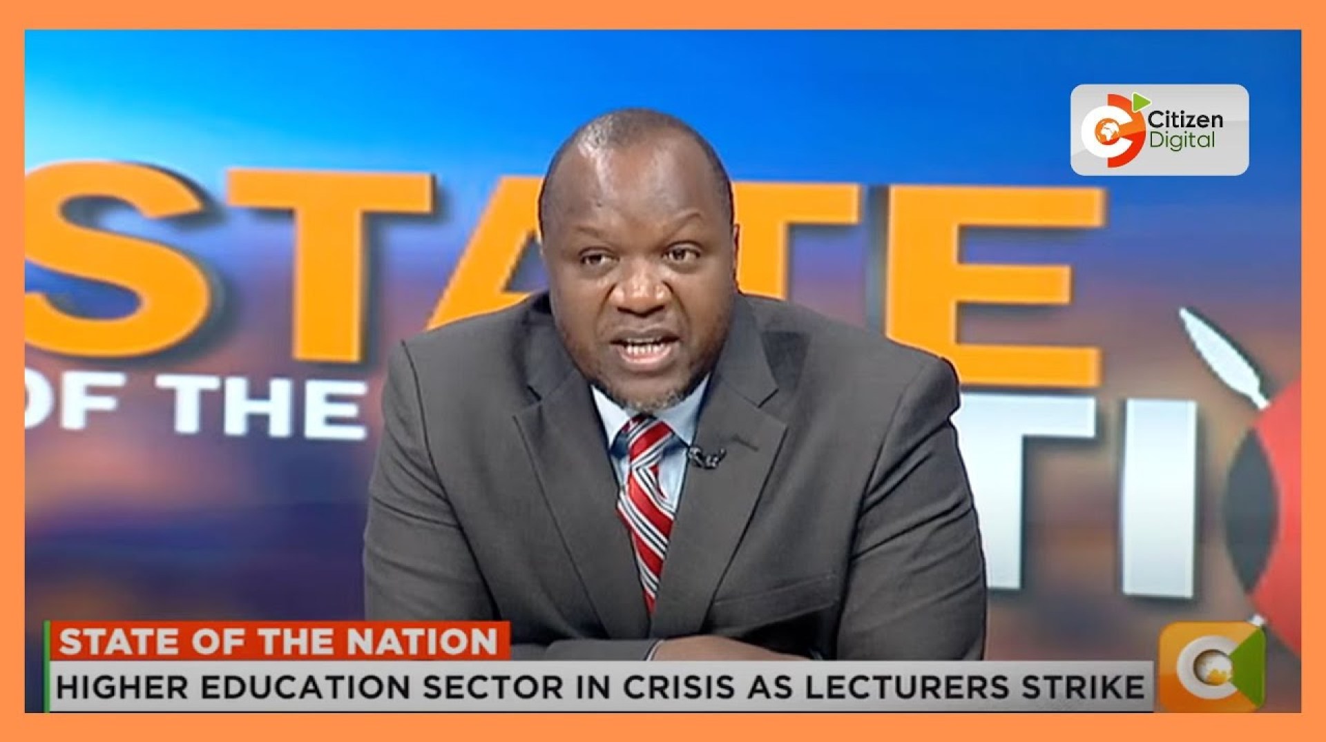 Lawyer Willis Otieno: President Ruto should tender his resignation in his state of the nation adress Lawyer Willis Otieno: President Ruto should tender his resignation in his state of the nation adress
