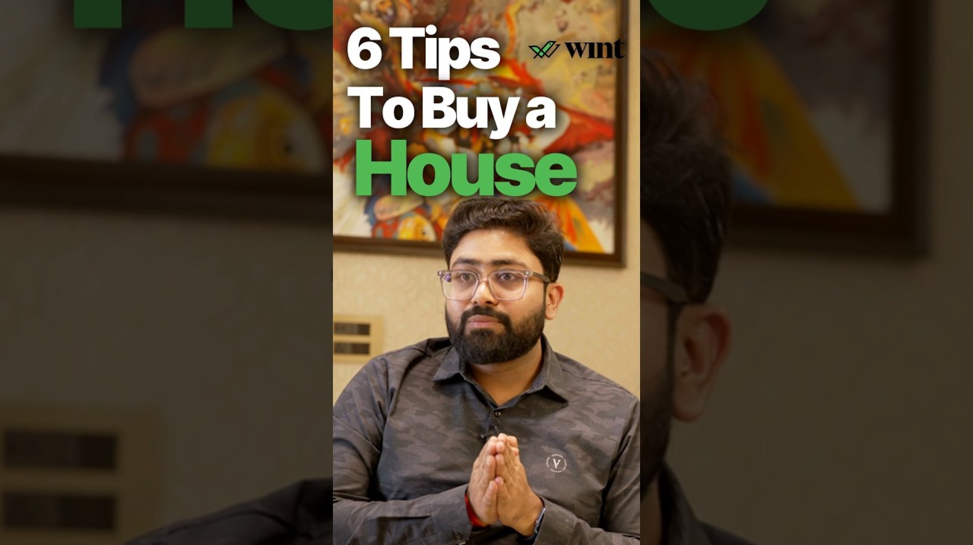 6 Tips To Buy a House 6 Tips To Buy a House