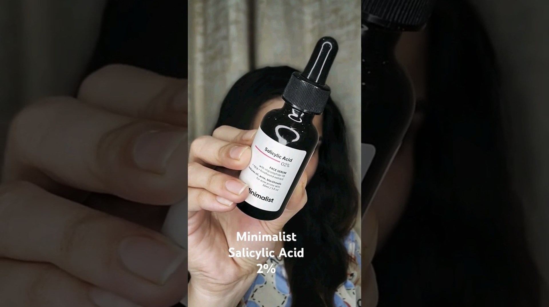 Minimalist Salicylic Acid 2% Review and demo #alamodebyheraaqeel #review #serum Minimalist Salicylic Acid 2% Review and demo #alamodebyheraaqeel #review #serum