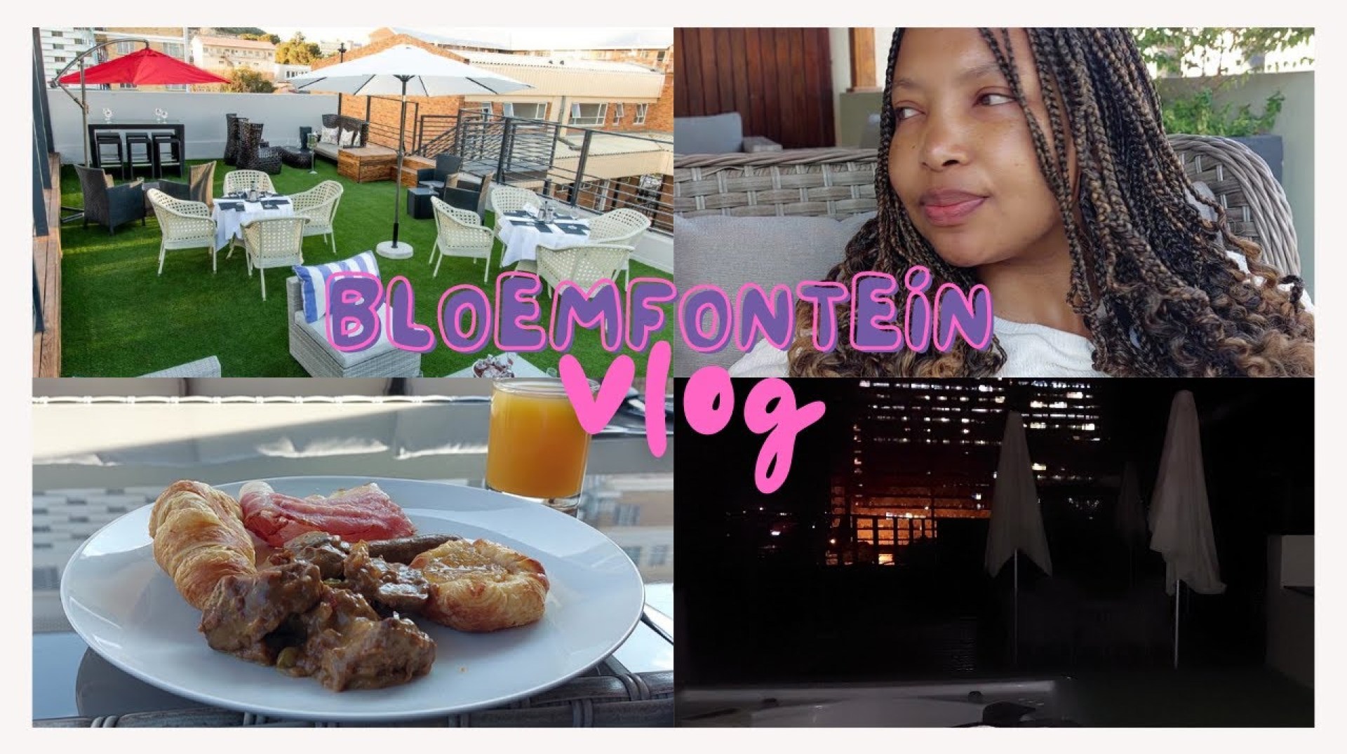 A few days at the Loch Logan Hotel in Bloemfontein ll Lesotho Youtuber #travel #lesotho youtuber A few days at the Loch Logan Hotel in Bloemfontein ll Lesotho Youtuber #travel #lesotho youtuber
