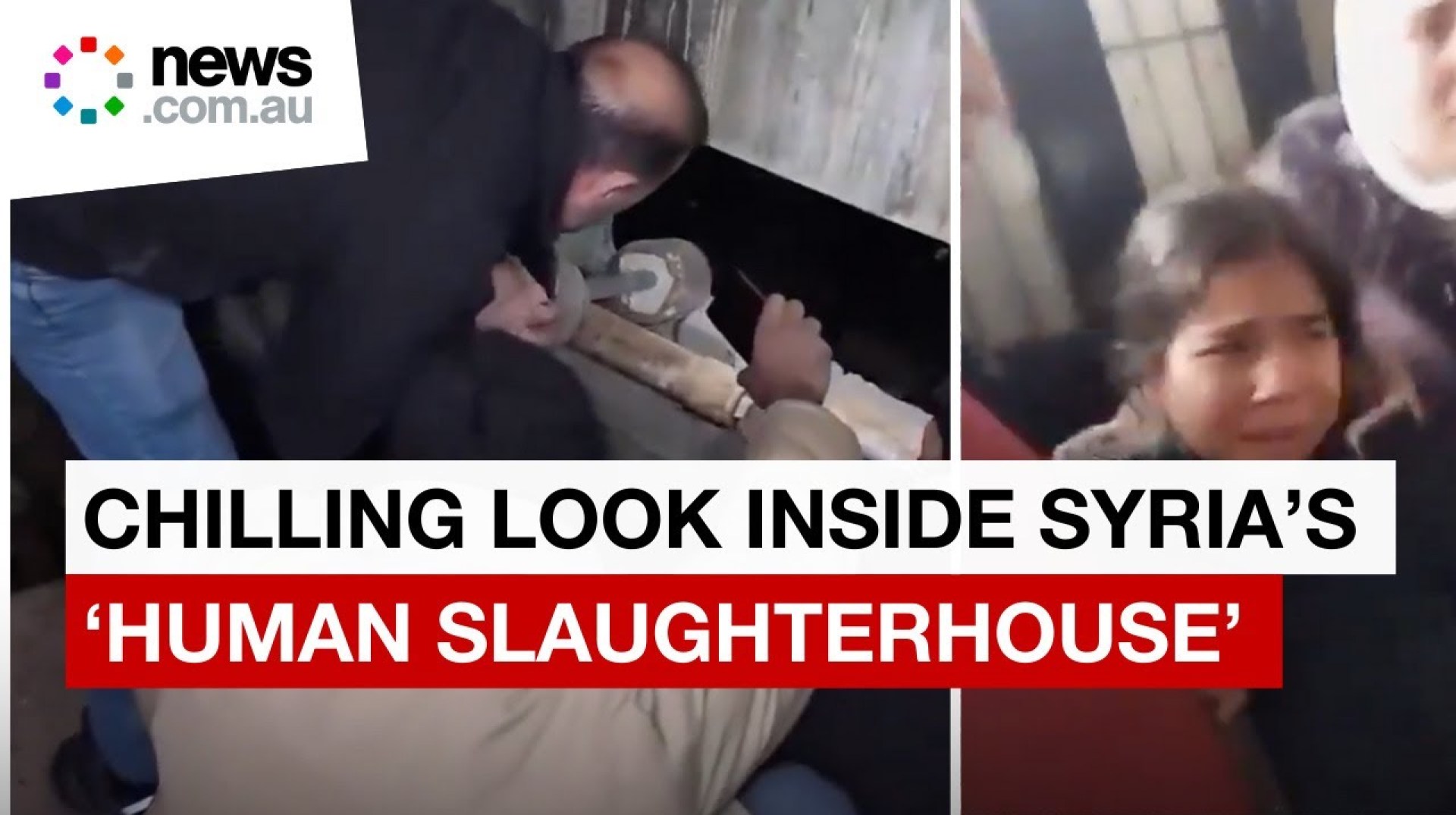 Syria’s rebels enter horrific prison as Assad flees Damascus Syria’s rebels enter horrific prison as Assad flees Damascus