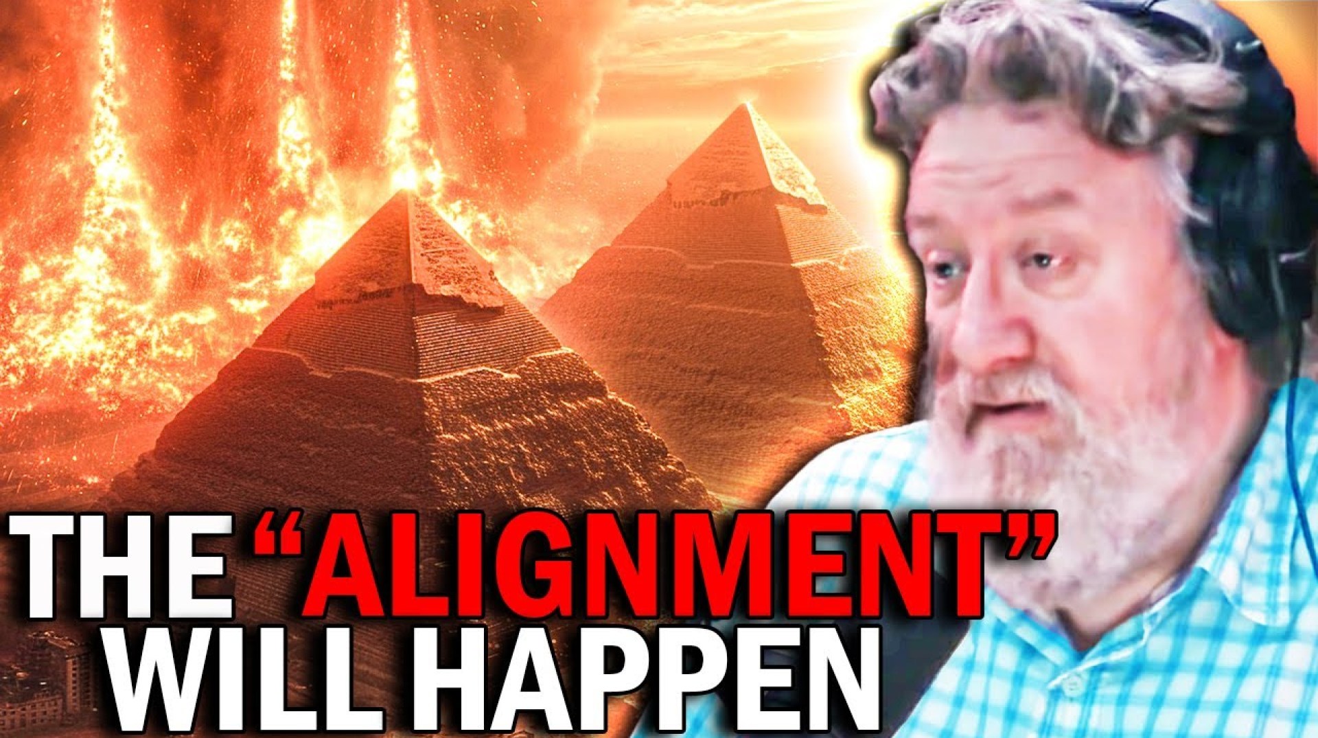 Pyramid Mystery – Did Randal Carlson Solve Egypt's Most Ancient Secret Pyramid Mystery – Did Randal Carlson Solve Egypt's Most Ancient Secret