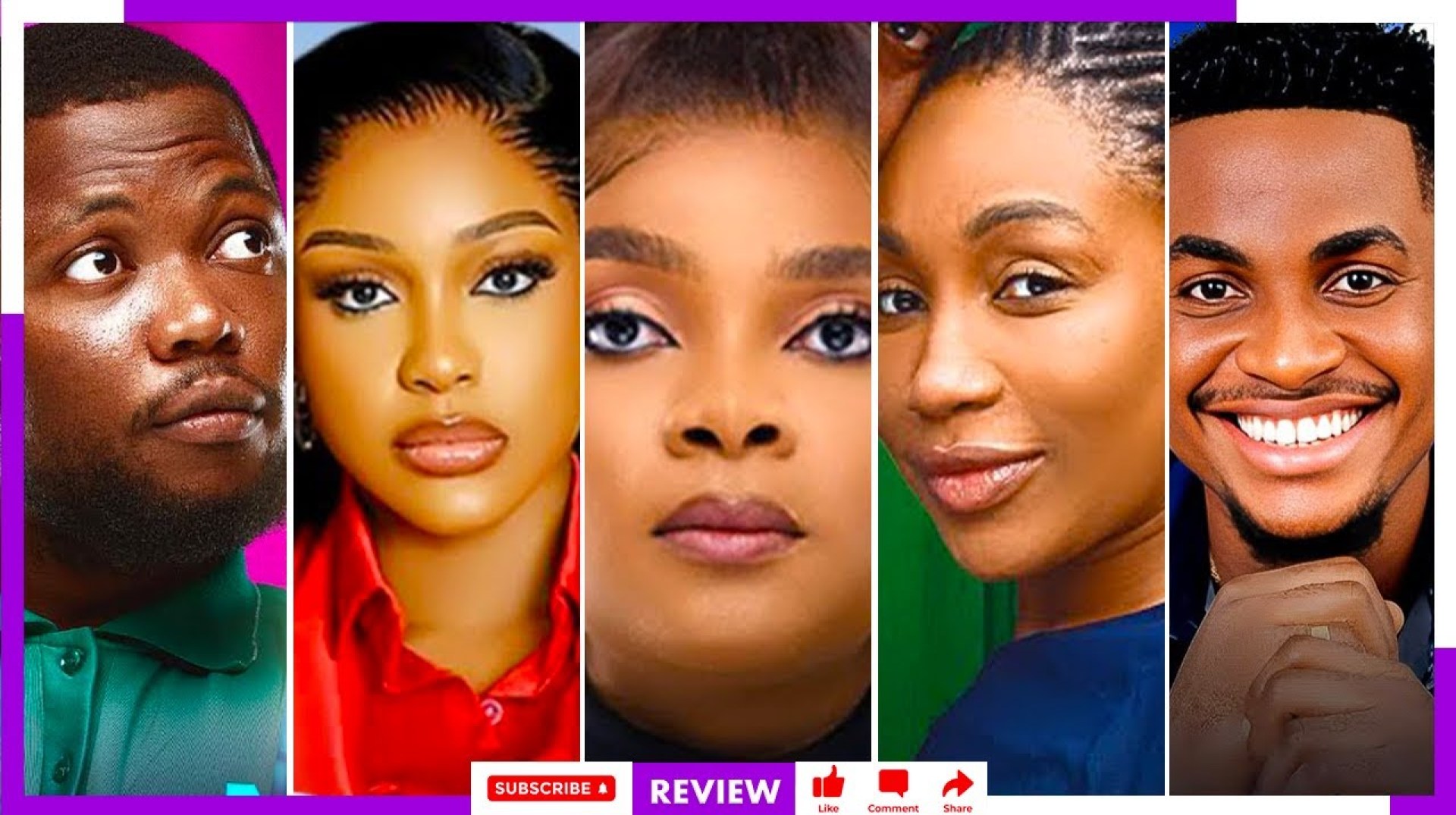 TOP 5 NEW TRENDING NOLLYWOOD MOVIES ON YOUTUBE (A MUST-WATCH NIGERIAN MOVIES 2025) TOP 5 NEW TRENDING NOLLYWOOD MOVIES ON YOUTUBE (A MUST-WATCH NIGERIAN MOVIES 2025)