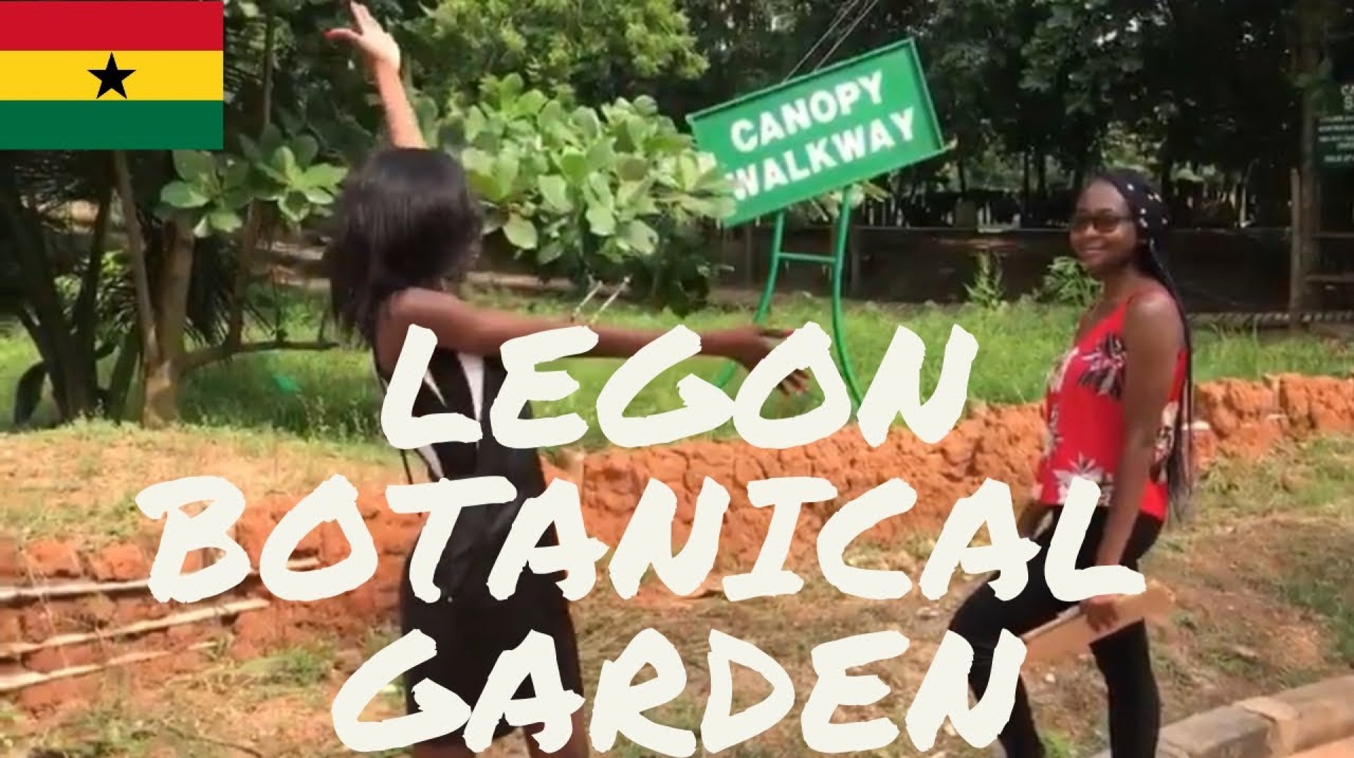 Legon Botanical Garden, Accra | Places to Visit in #Ghana. Legon Botanical Garden, Accra | Places to Visit in #Ghana.