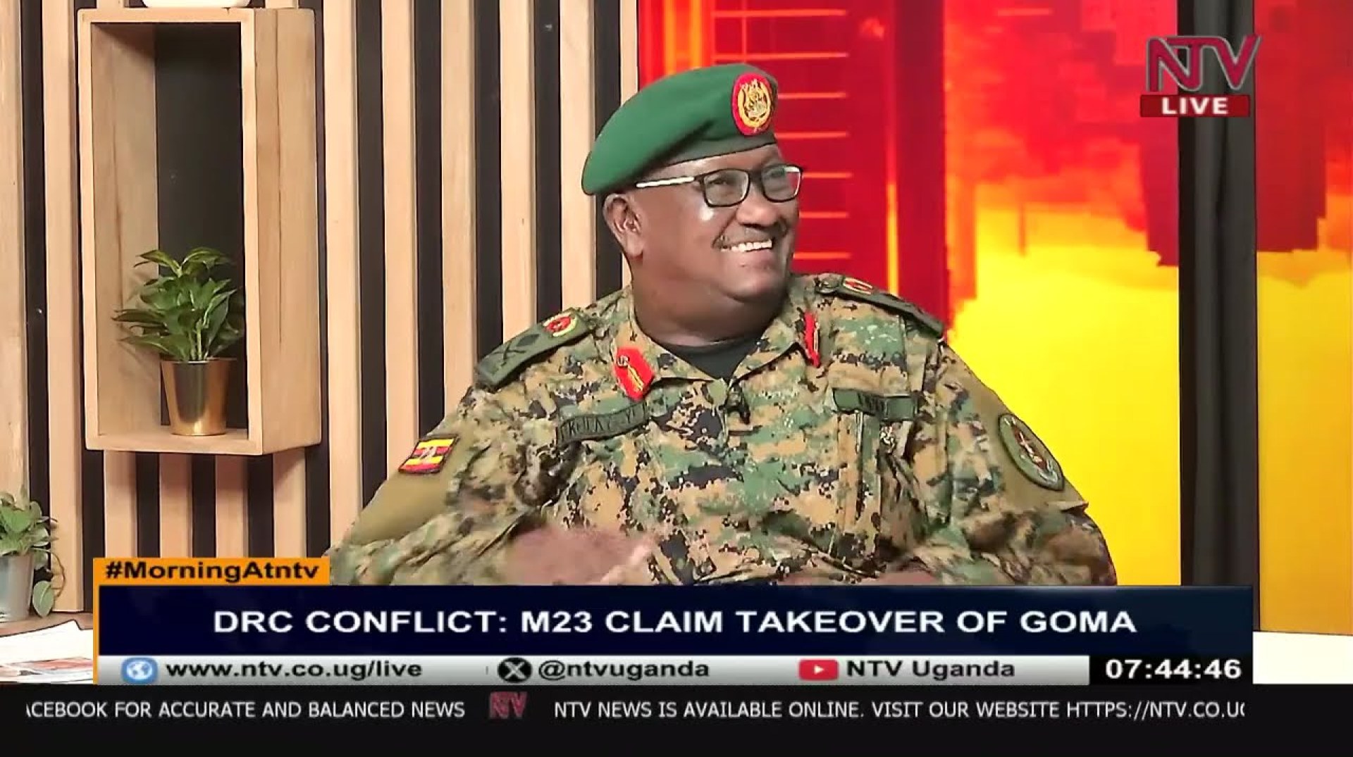 M23 Rebels Seize Goma: what’s next for the EAC?| MORNING AT NTV M23 Rebels Seize Goma: what’s next for the EAC?| MORNING AT NTV