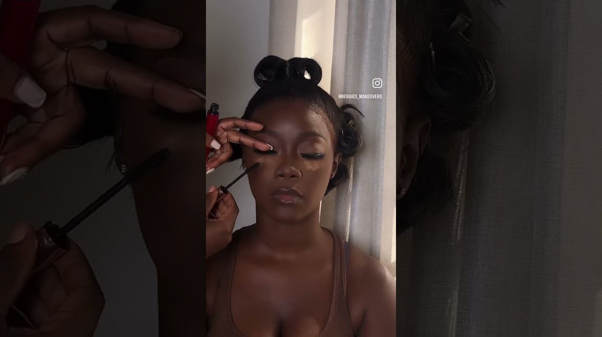 VERY BLACK GHANAIAN BRIDE MAKEUP #fyp #viral #tutorial #youtubeshorts #trending VERY BLACK GHANAIAN BRIDE MAKEUP #fyp #viral #tutorial #youtubeshorts #trending