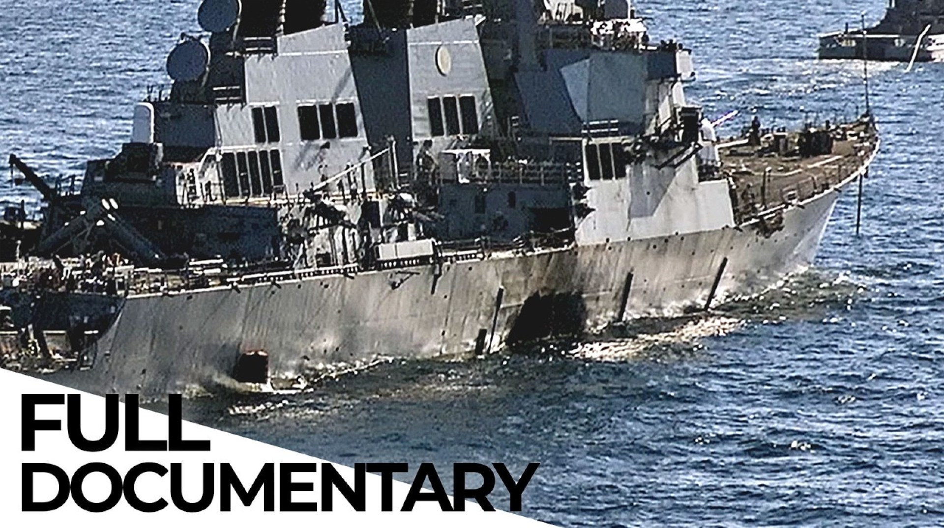 The Bombing of the USS Cole | ENDEVR Documentary The Bombing of the USS Cole | ENDEVR Documentary