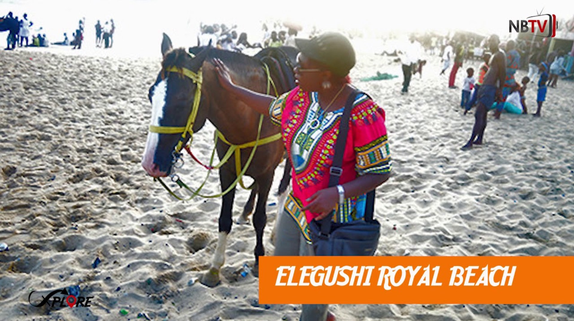 EXPLORE EP 4: 5 Exotic Beaches in Lagos EXPLORE EP 4: 5 Exotic Beaches in Lagos