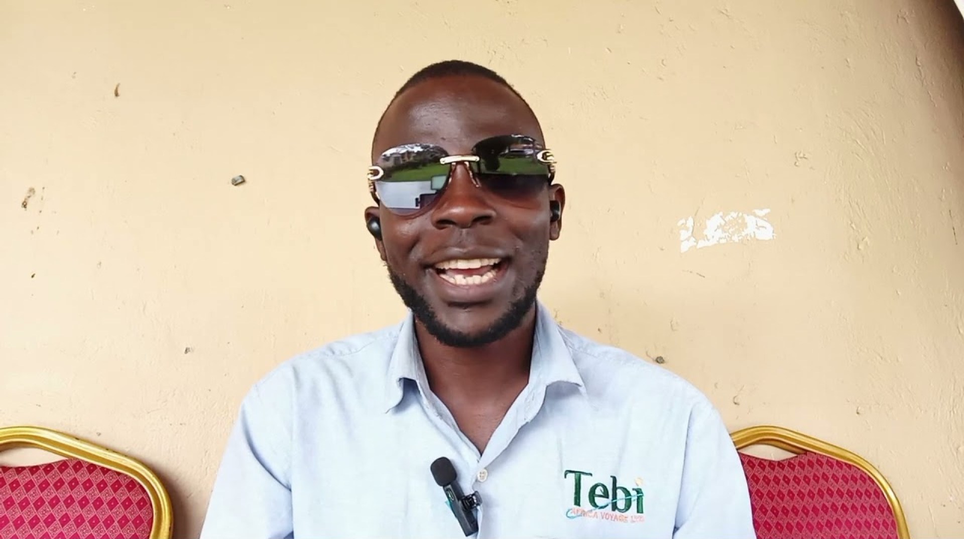 tourism in uganda has gained momentum “director tebi Africa voyage” tourism in uganda has gained momentum “director tebi Africa voyage”