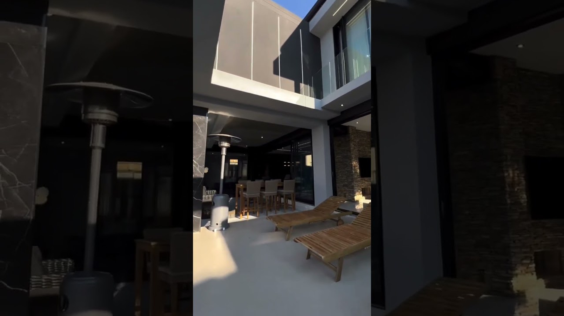 Modern House in South Africa, Gauteng Modern House in South Africa, Gauteng