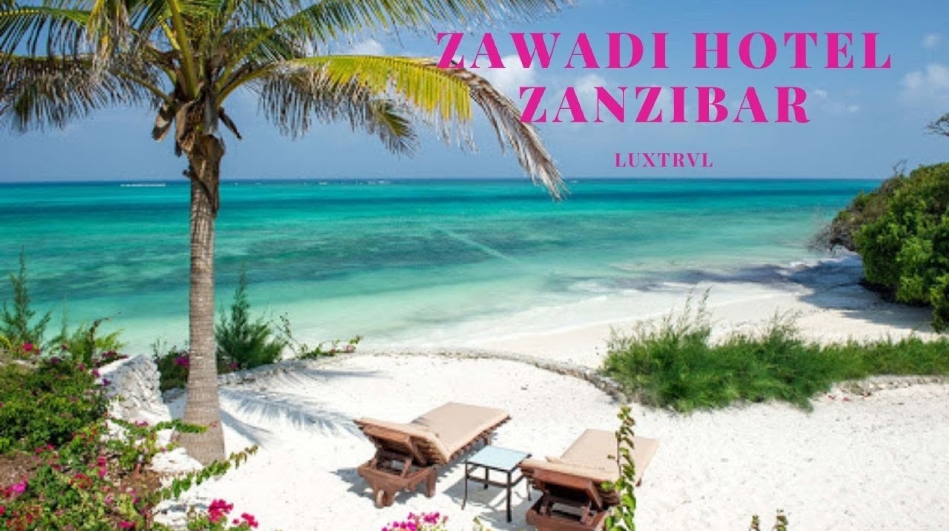 Romantic Zawadi Hotel in Zanzibar Tanzania All Inclusive Romantic Zawadi Hotel in Zanzibar Tanzania All Inclusive