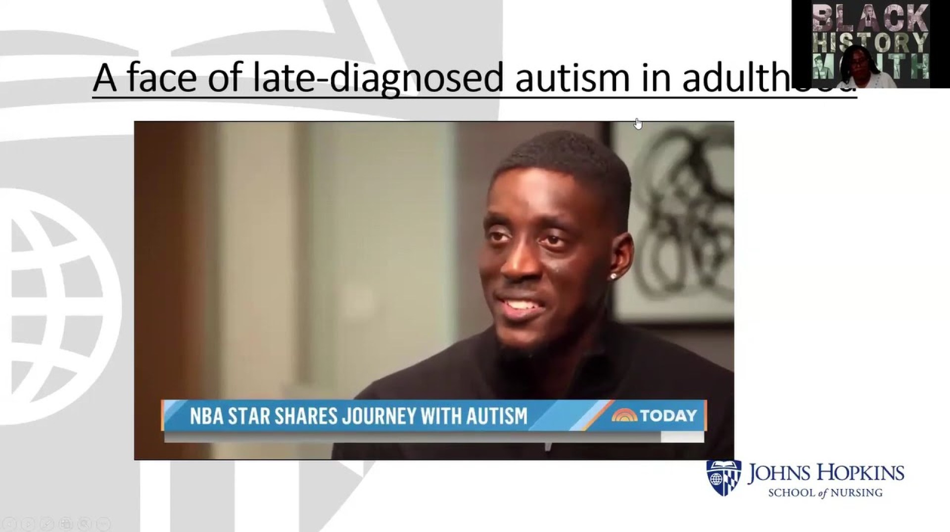 The Intersection of Race and Disability The Intersection of Race and Disability