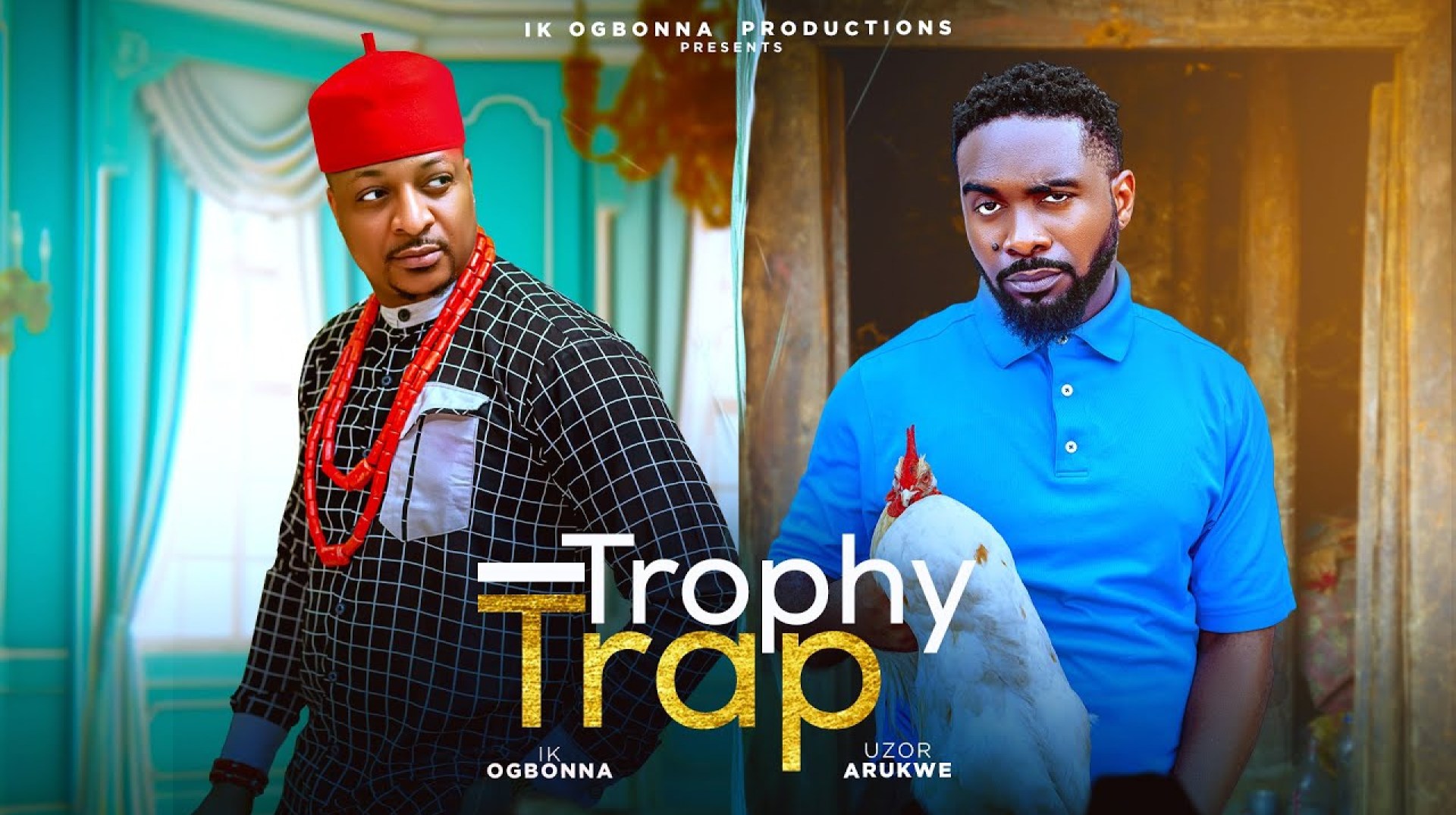TROPHY TRAP – IK OGBONNA, UZOR ARUKWE, BIBI SONYE, REAL JUDY. NIGERIAN MOVIE 2025 TROPHY TRAP – IK OGBONNA, UZOR ARUKWE, BIBI SONYE, REAL JUDY. NIGERIAN MOVIE 2025