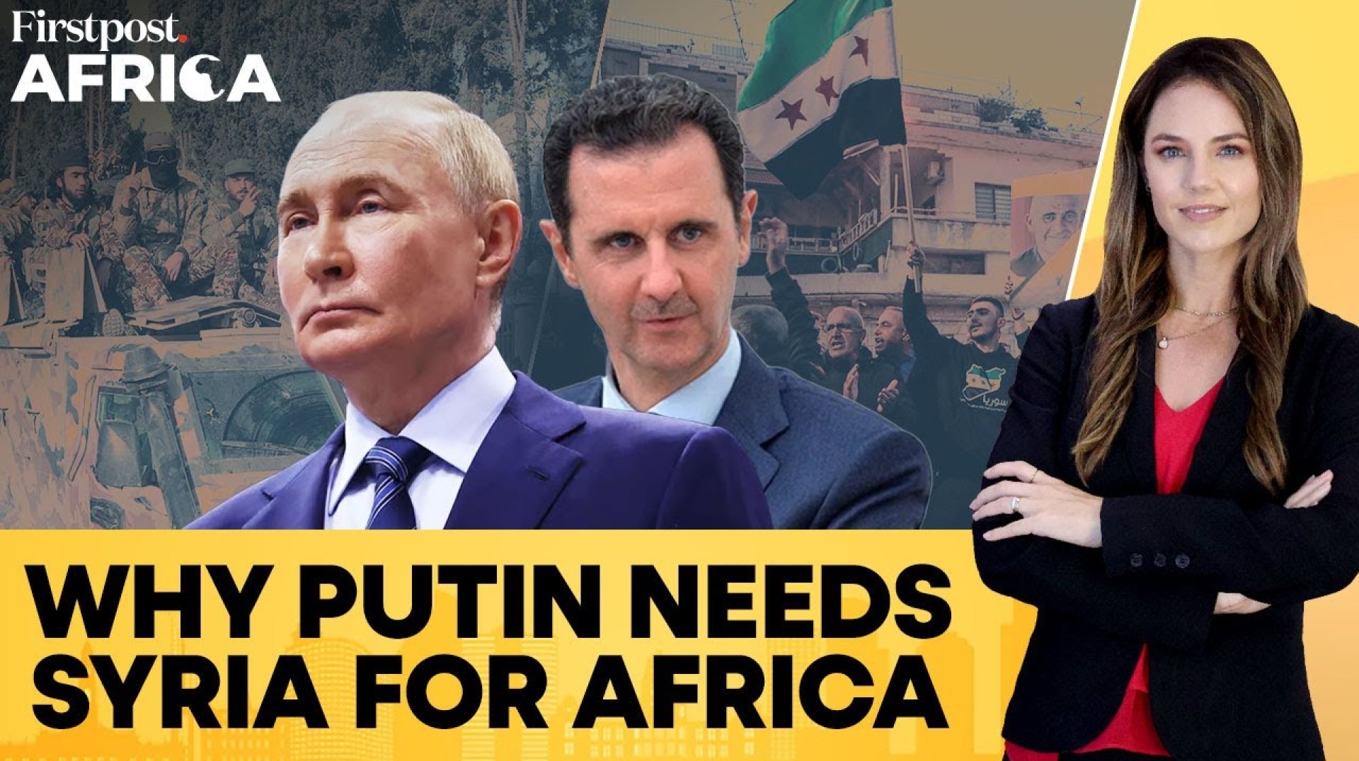 Russia’s Bases in Syria Critical for Operations in Africa, Here’s Why | Firstpost Africa Russia’s Bases in Syria Critical for Operations in Africa, Here’s Why | Firstpost Africa
