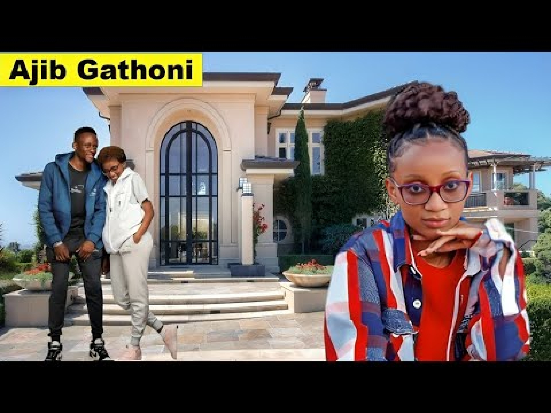 Ajib Gathoni: The Rise of Kenya’s Viral Dance Sensation! Ajib Gathoni: The Rise of Kenya’s Viral Dance Sensation!