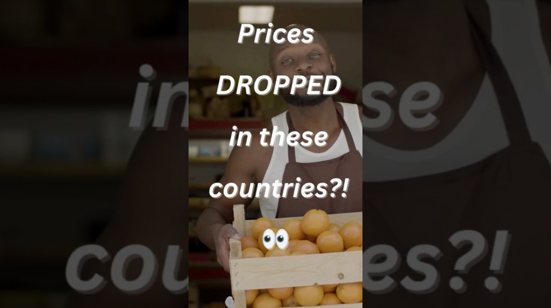 Global Inflation? These Countries Saw the Opposite! #shorts #educationalvideo #money #facts Global Inflation? These Countries Saw the Opposite! #shorts #educationalvideo #money #facts