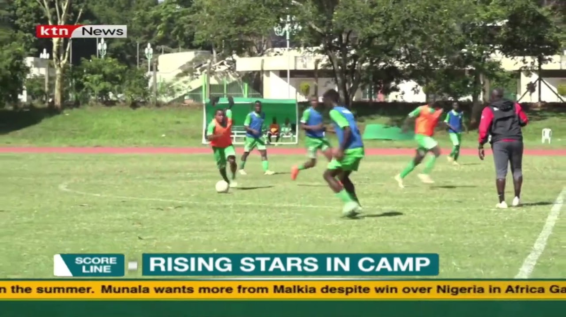Exciting Times Ahead: Camp Buzzing as Rising Stars Gear Up Exciting Times Ahead: Camp Buzzing as Rising Stars Gear Up