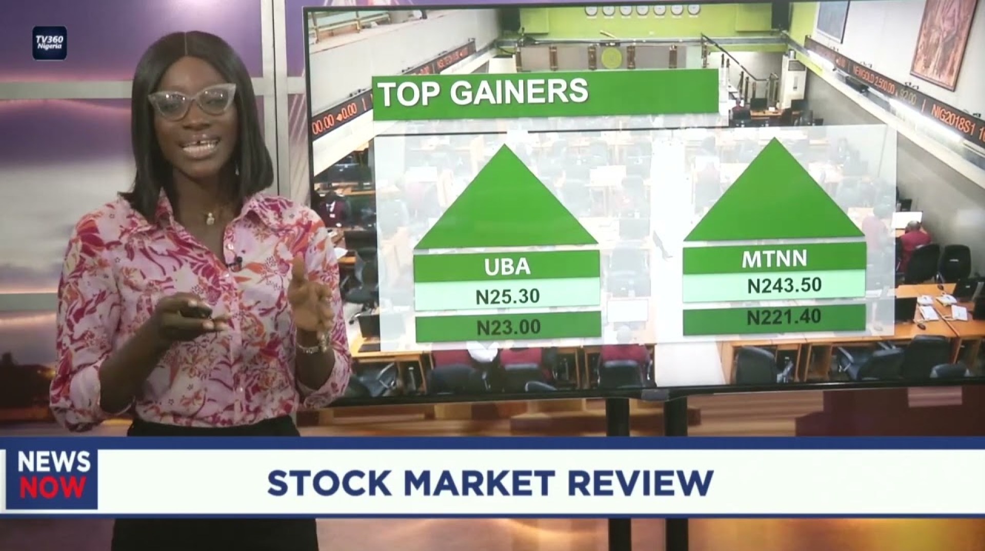 NIGERIA STOCK MARKET REPORT – MARCH 12TH, 2024 NIGERIA STOCK MARKET REPORT – MARCH 12TH, 2024