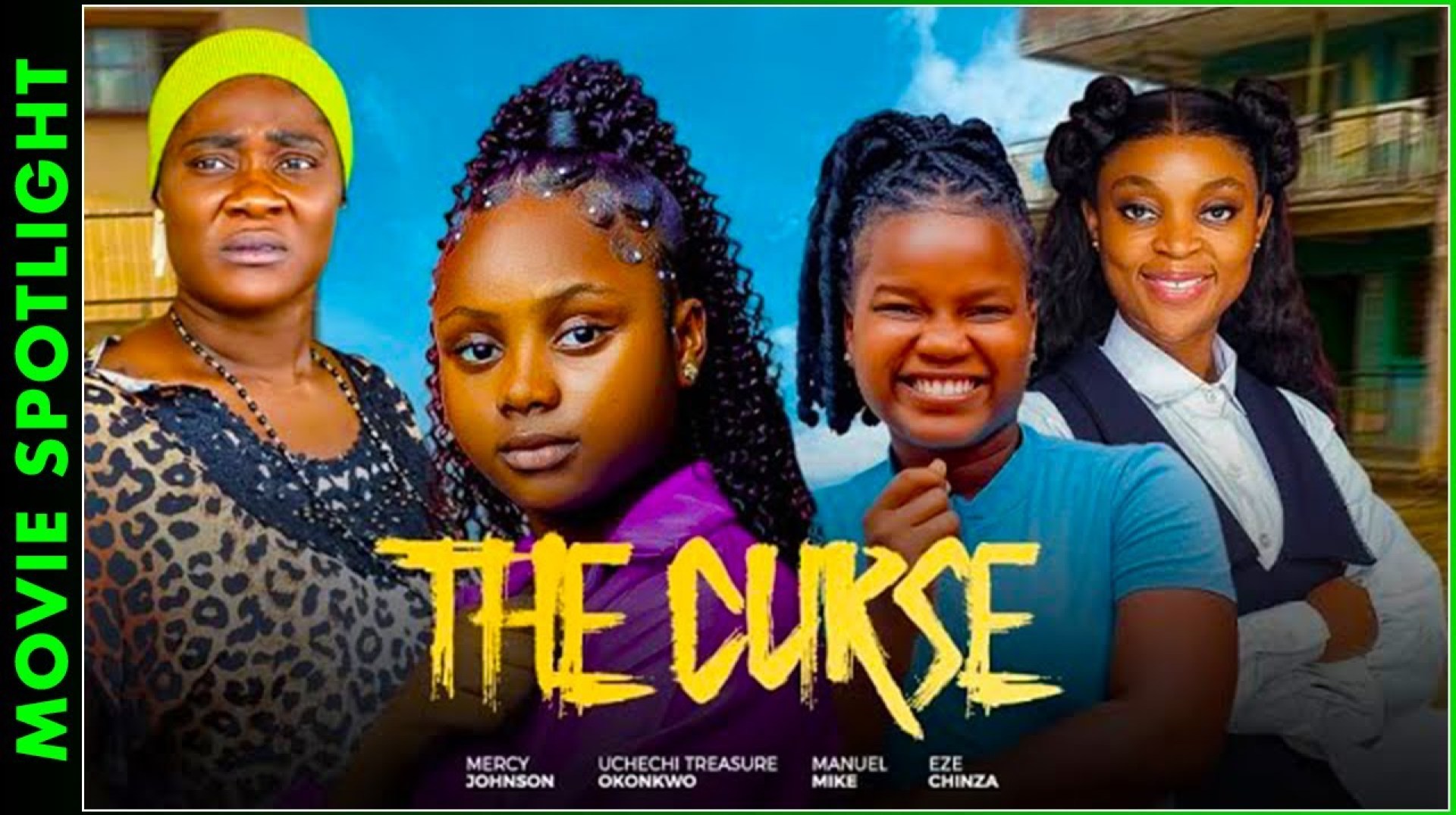 THE CURSE (NEW TRENDING NOLLYWOOD NIGERIAN MOVIE SPOTLIGHT 2025) THE CURSE (NEW TRENDING NOLLYWOOD NIGERIAN MOVIE SPOTLIGHT 2025)