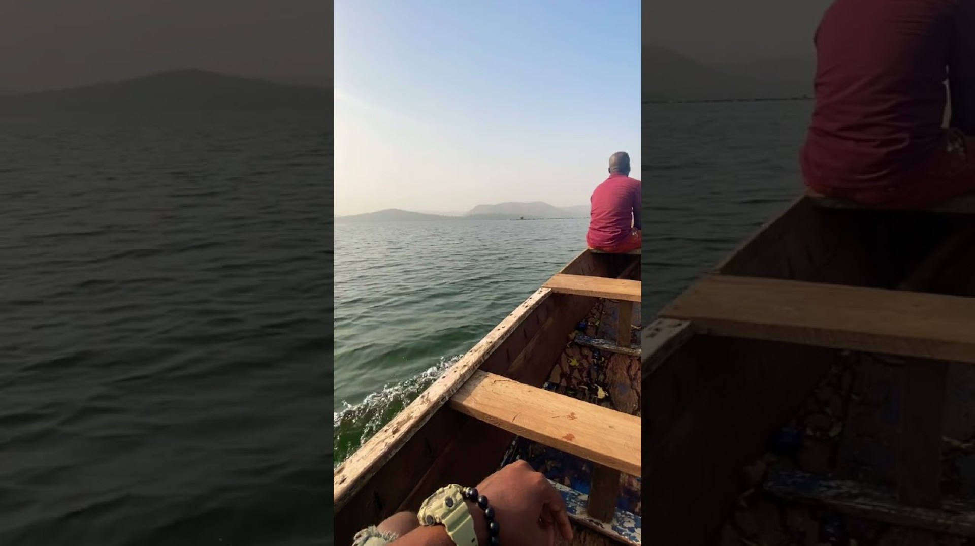 Lake Volta exploration in Ghana. #nature #farmvillage #travel Lake Volta exploration in Ghana. #nature #farmvillage #travel