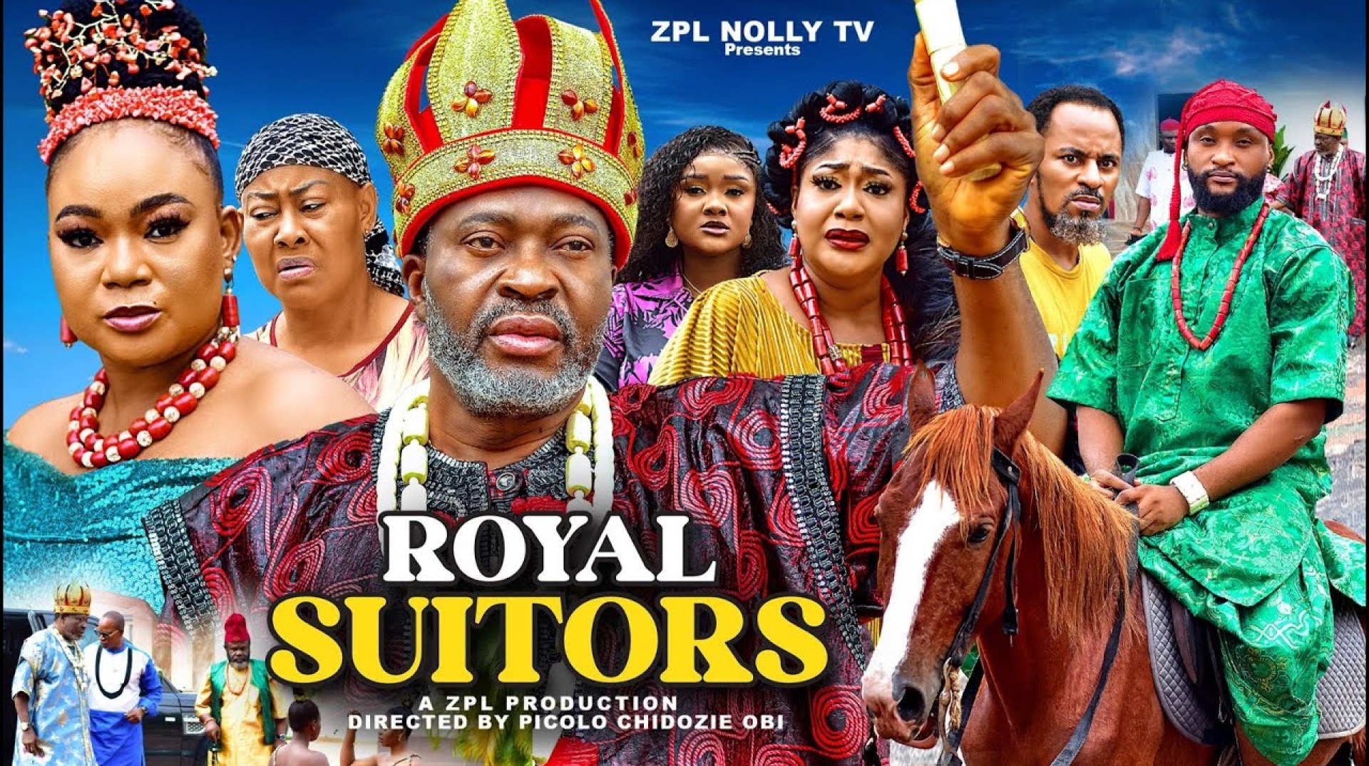 ROYAL SUITORS (Full Movie) KANAYO O. KANAYO RACHAEL OKONKWO NGOZI EZEONU DIANA NYECHE OBINNA NJOKU ROYAL SUITORS (Full Movie) KANAYO O. KANAYO RACHAEL OKONKWO NGOZI EZEONU DIANA NYECHE OBINNA NJOKU