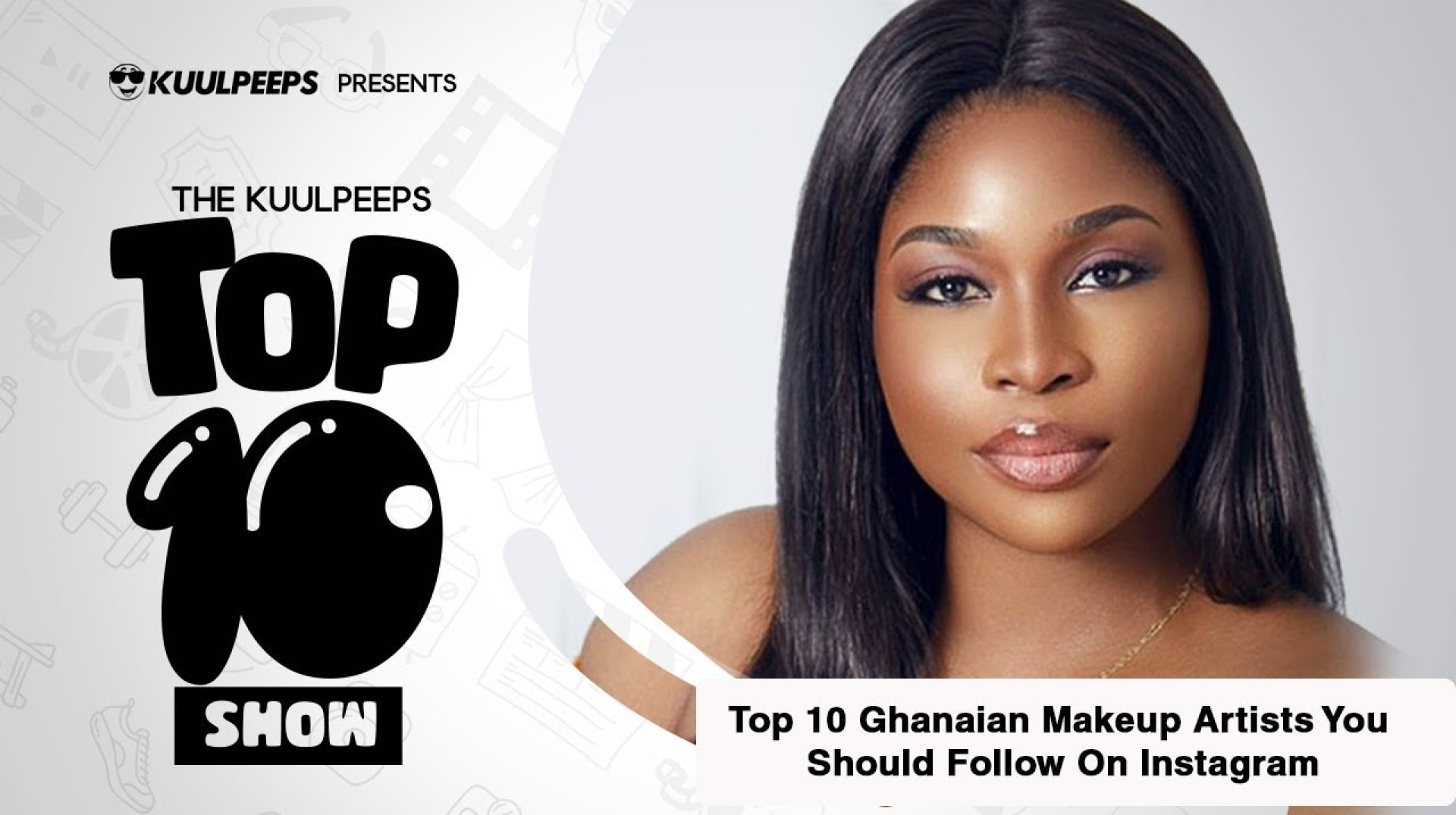 10 Ghanaian Makeup Artiste You Should Follow On Instagram 10 Ghanaian Makeup Artiste You Should Follow On Instagram