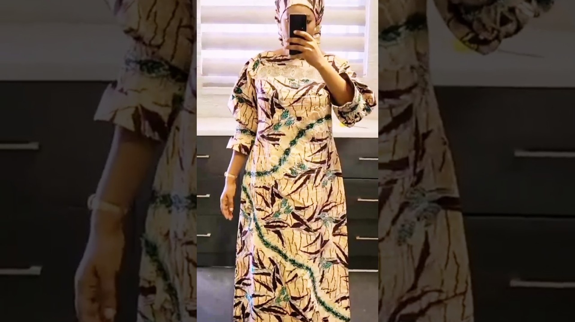 Modest African Print Fashion for Ladies | Bubu/Kaftan Gown Dress Attire #shorts #bubu Modest African Print Fashion for Ladies | Bubu/Kaftan Gown Dress Attire #shorts #bubu