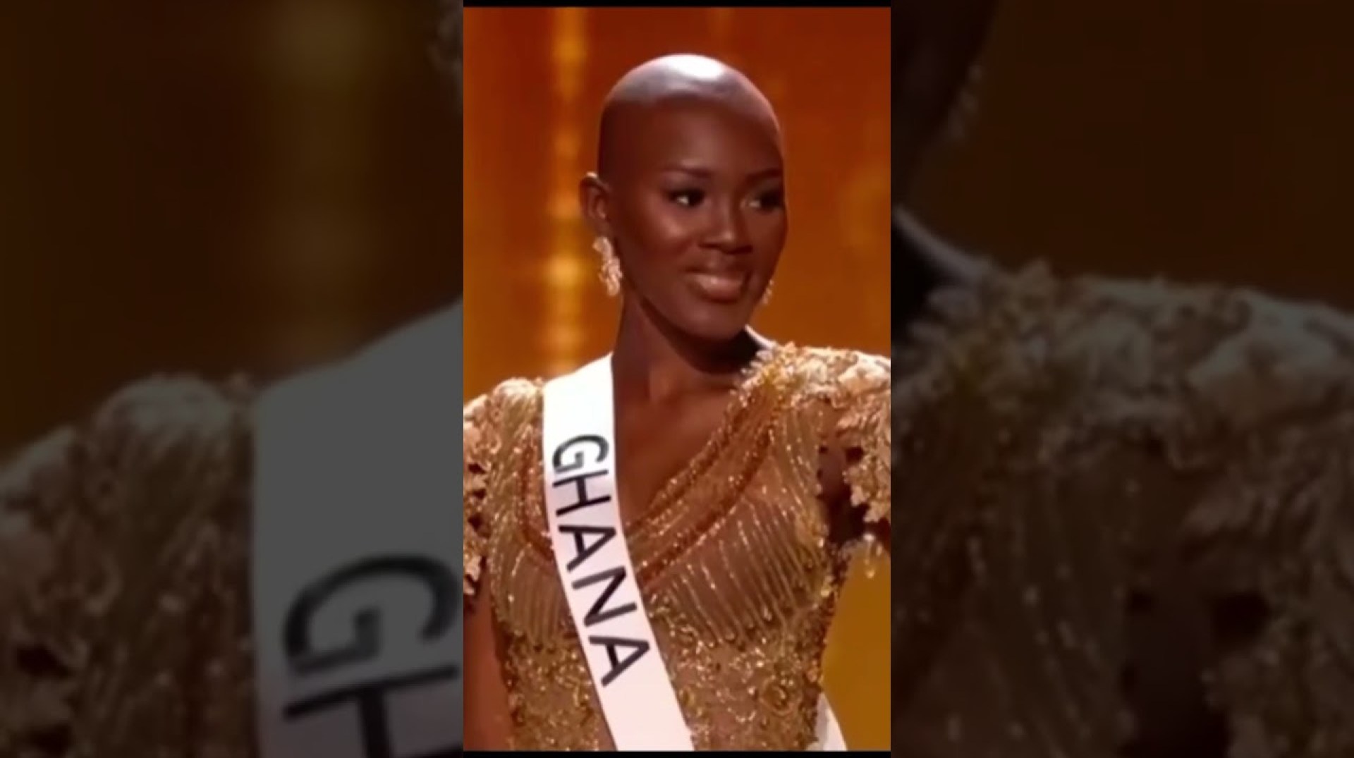 Ghana’s costume at #missuniverse #blisskingg #interview #ghana #podcast #fashion #style Ghana’s costume at #missuniverse #blisskingg #interview #ghana #podcast #fashion #style