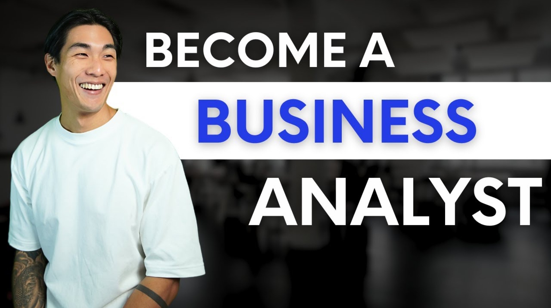 Fastest Way to Become a Business Analyst (Business Analyst Roadmap) Fastest Way to Become a Business Analyst (Business Analyst Roadmap)