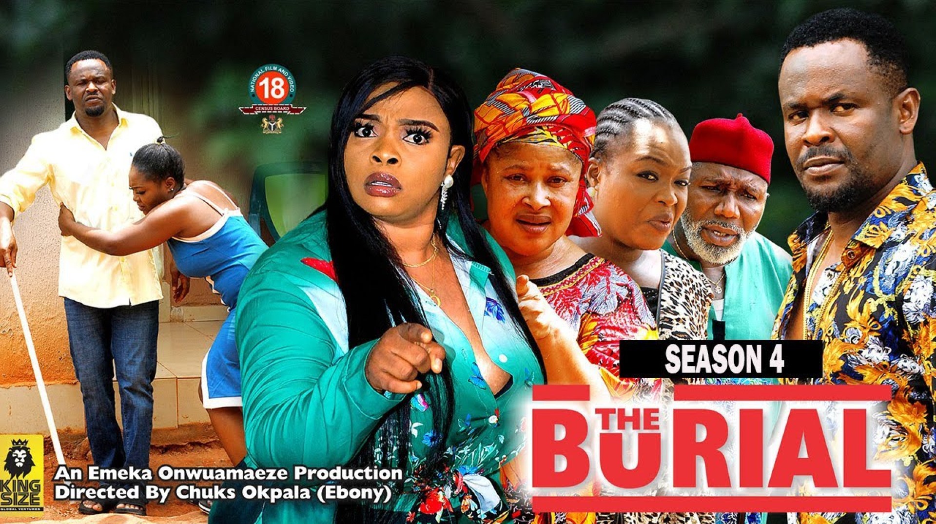THE BURIAL (SEASON 4){TRENDING NEW 2023 NIGERIA MOVIE}-2023 LATEST NIGERIAN NOLLYWOOD MOVIE THE BURIAL (SEASON 4){TRENDING NEW 2023 NIGERIA MOVIE}-2023 LATEST NIGERIAN NOLLYWOOD MOVIE