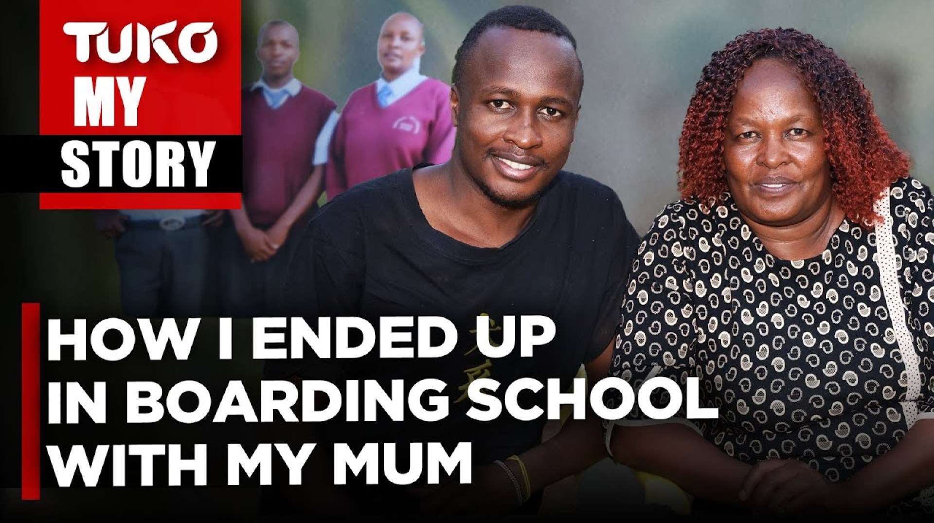 Husband was bullied for taking his wife back to high school at 33 years, now she is a teacher Husband was bullied for taking his wife back to high school at 33 years, now she is a teacher