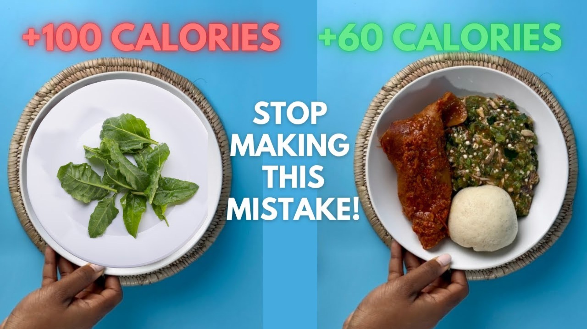 Lose Fat Eating African Meals! (Biggest Fat Loss Mistakes to Avoid) Lose Fat Eating African Meals! (Biggest Fat Loss Mistakes to Avoid)