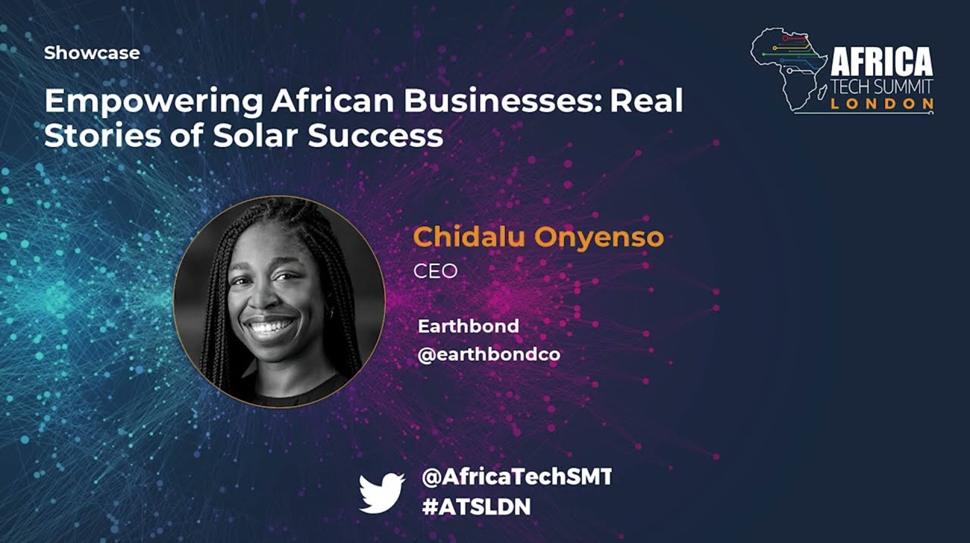Earthbond – Empowering African Businesses Real Stories of Solar Success – Investment Showcase 2024 Earthbond – Empowering African Businesses Real Stories of Solar Success – Investment Showcase 2024