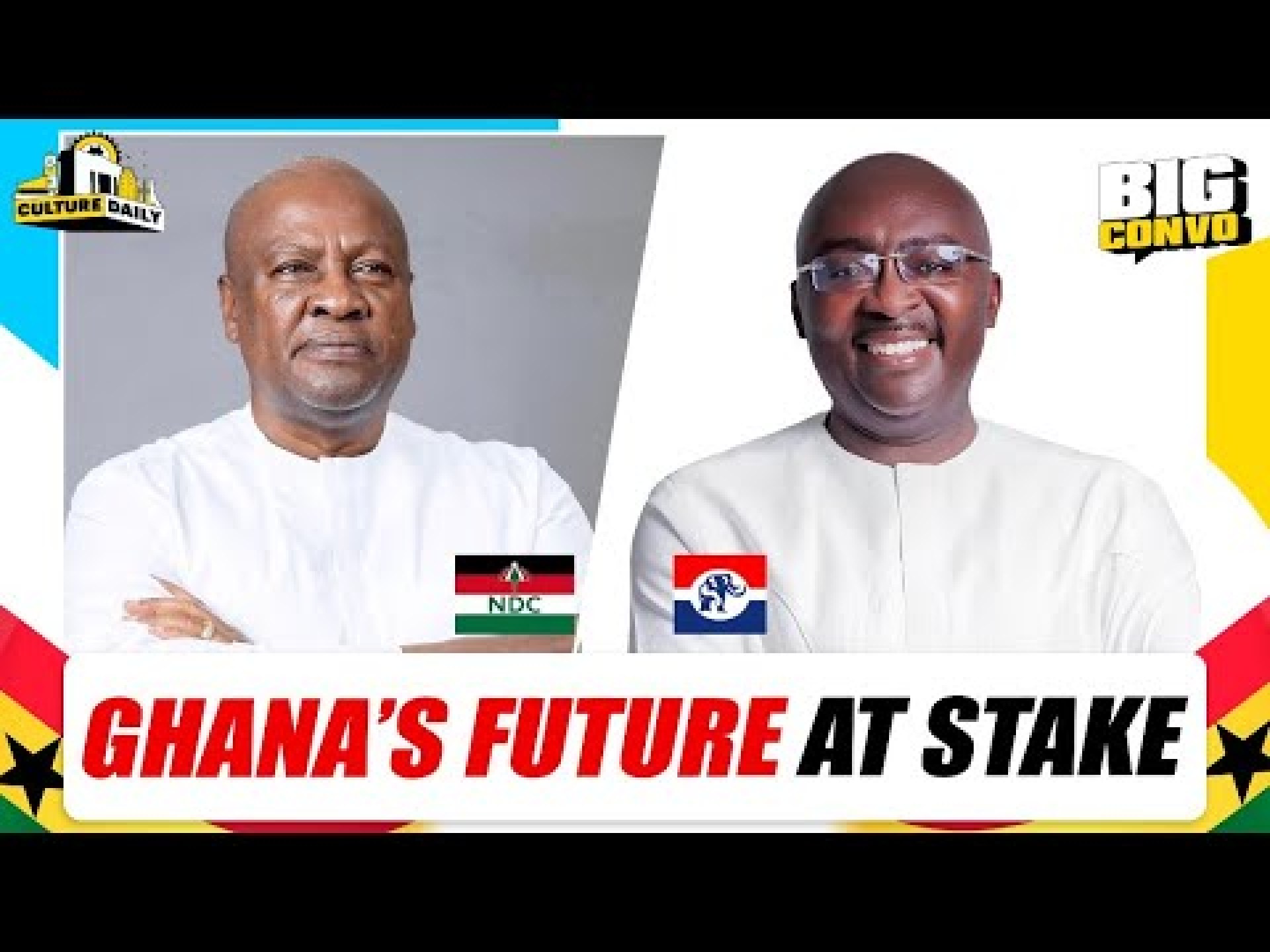 Ghana’s Future At Stake: Which Flagship Policy Will Save The Nation? Ghana’s Future At Stake: Which Flagship Policy Will Save The Nation?
