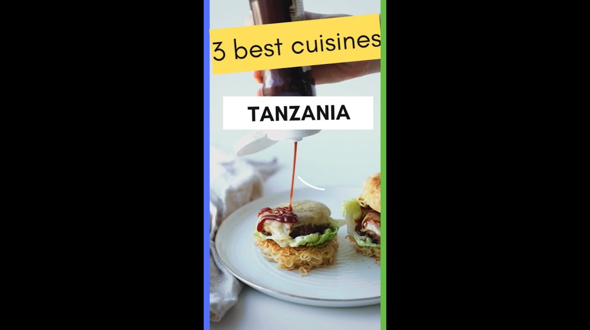 3 best dishes of Tanzania #shorts 3 best dishes of Tanzania #shorts