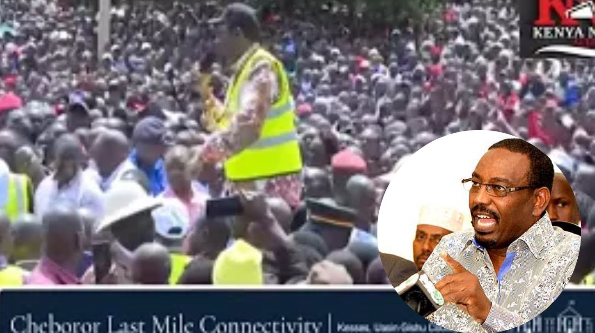 KUMA ZA MAMA ZENU,RUTO SIO MAMA YENU!” MP FARAH MAALIM ABUSES KENYANS CALLING RUTO “KASONGO KUMA ZA MAMA ZENU,RUTO SIO MAMA YENU!” MP FARAH MAALIM ABUSES KENYANS CALLING RUTO “KASONGO
