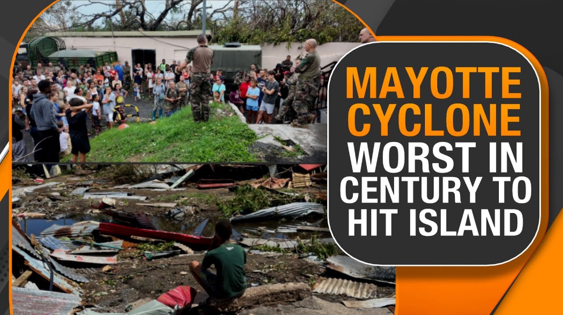 Powerful Cyclone Hits Mayotte, PM Modi Strengthens Ties with Sri Lanka & Bangladesh Elections Update Powerful Cyclone Hits Mayotte, PM Modi Strengthens Ties with Sri Lanka & Bangladesh Elections Update